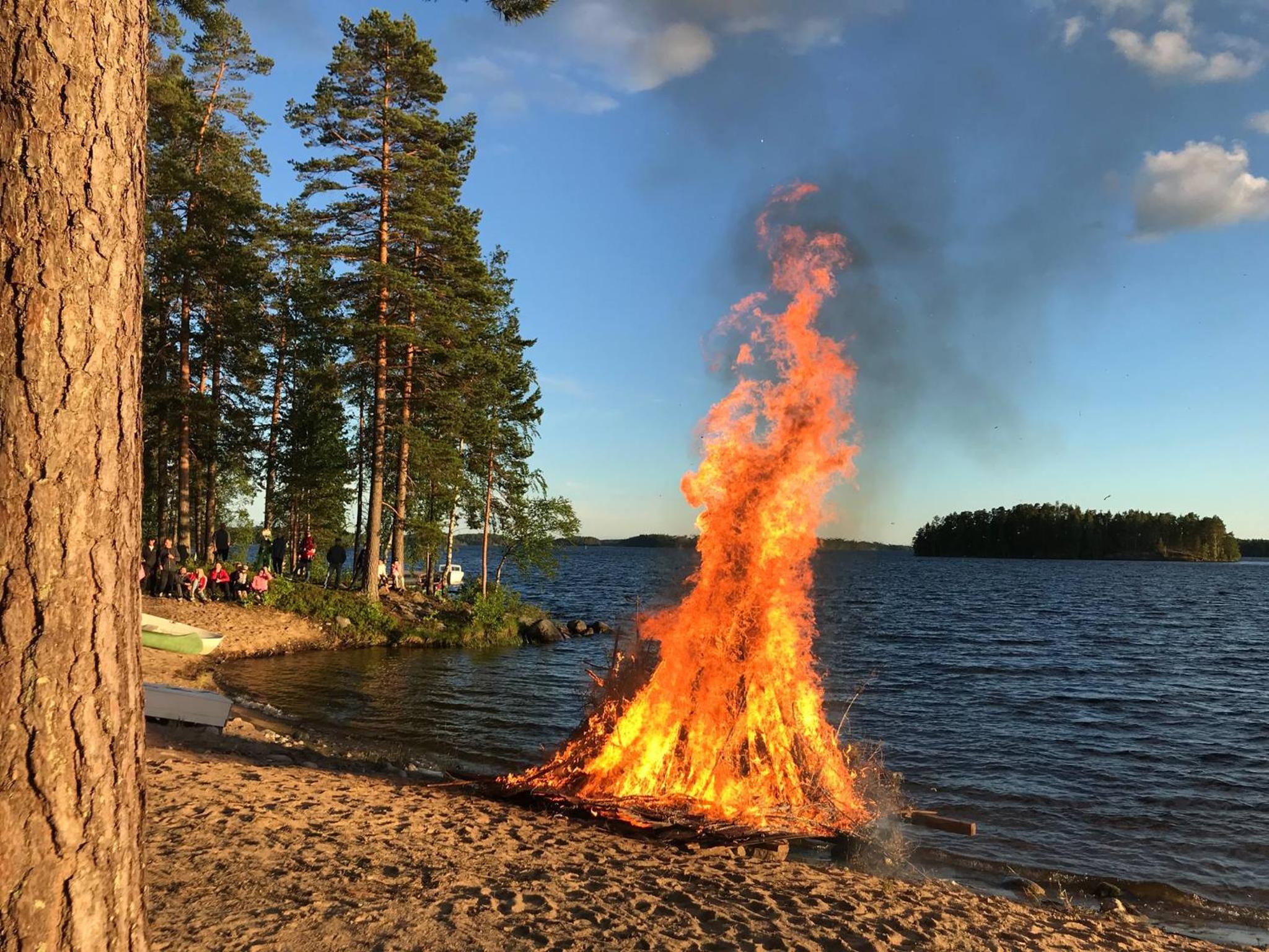 Koskenselän Lomakylä