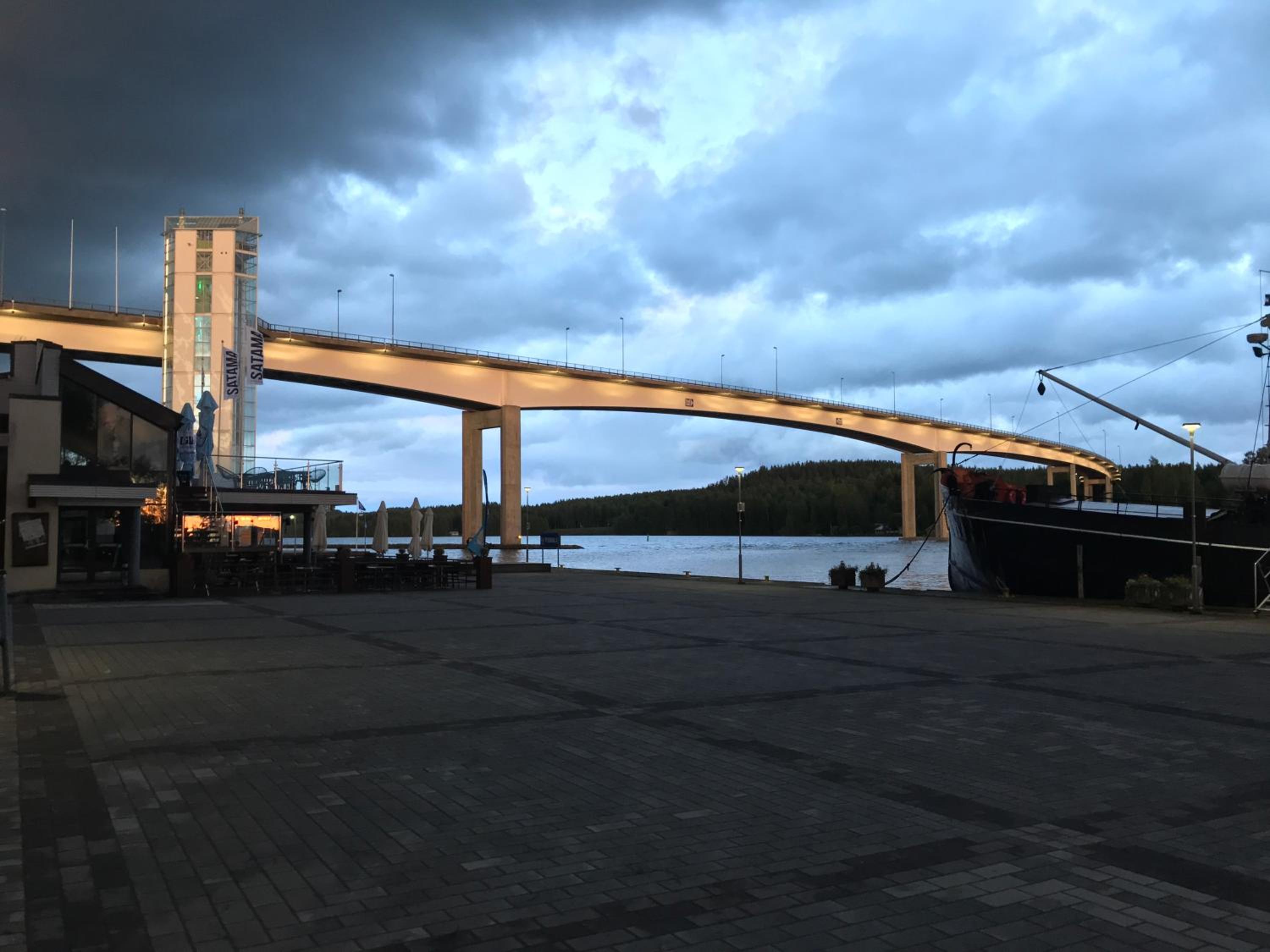 Koskenselän Lomakylä