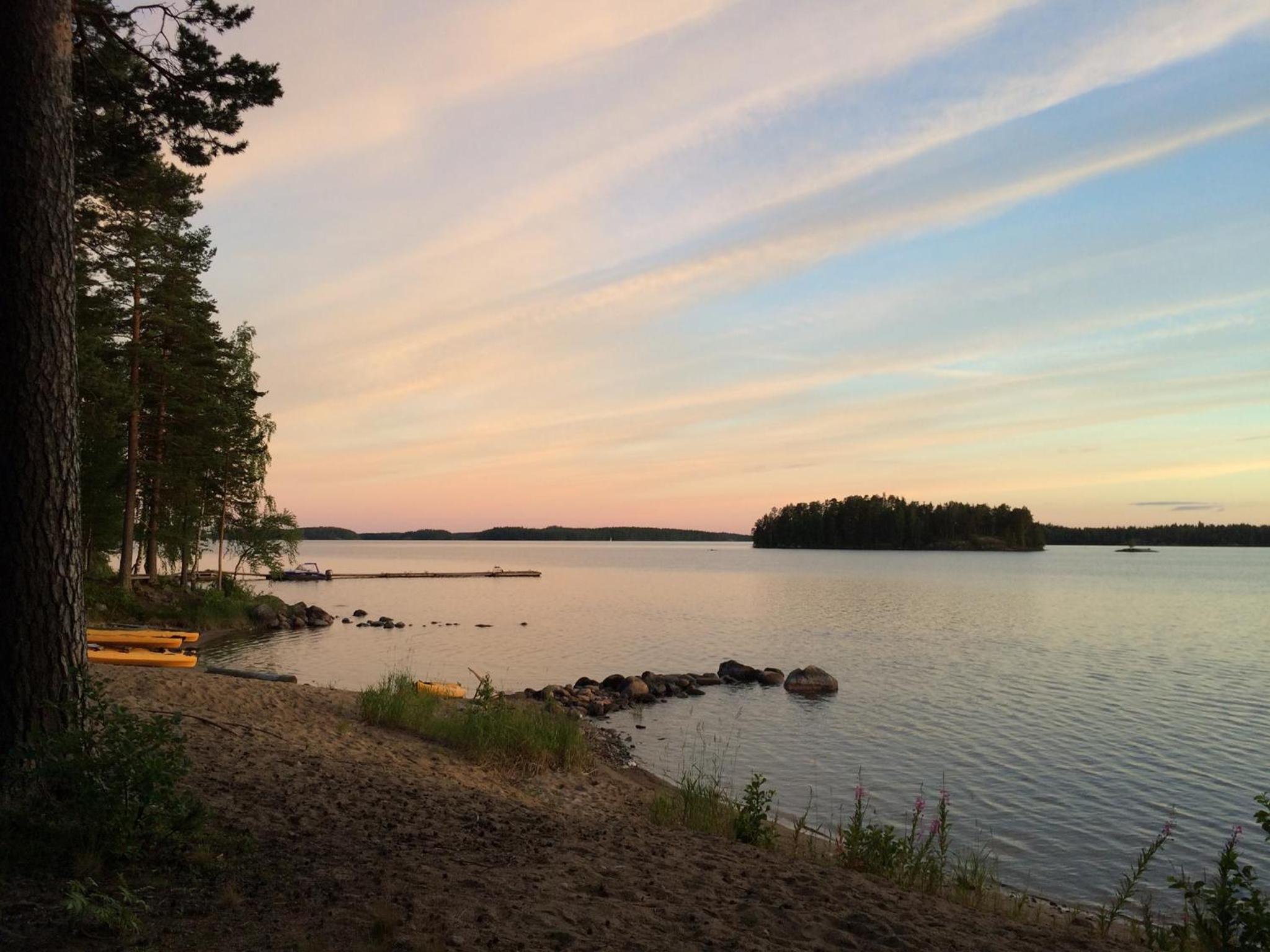 Koskenselän Lomakylä