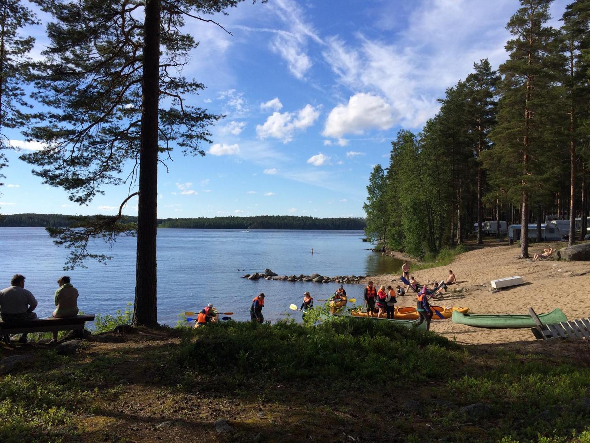 Koskenselän Lomakylä