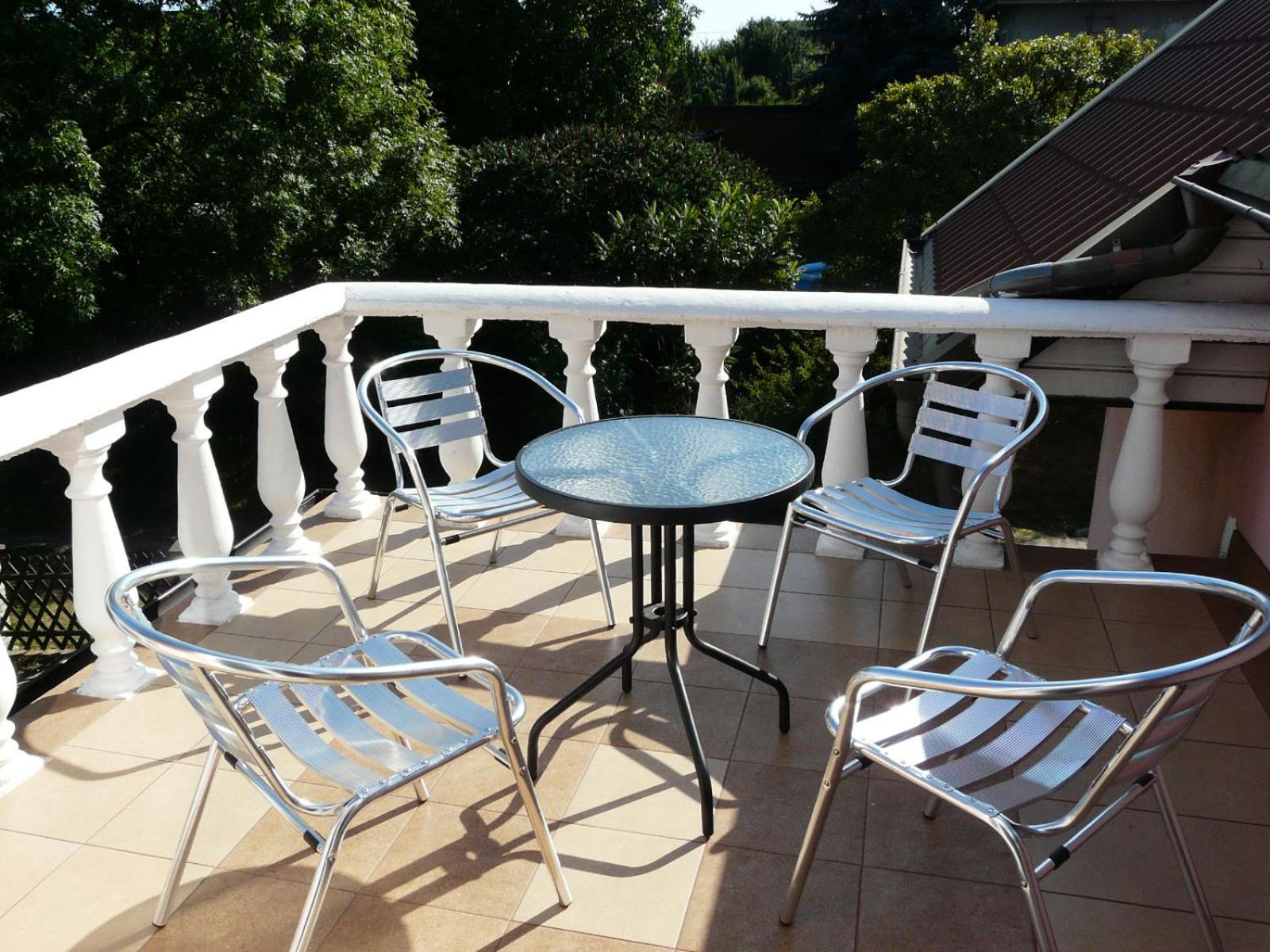 Villa Vivian view 2