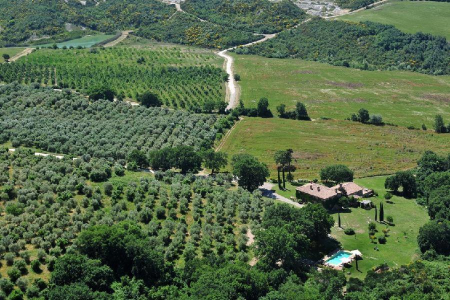 Agriturismo Le Macchie