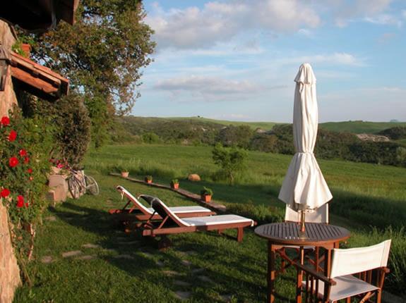 Agriturismo Le Macchie