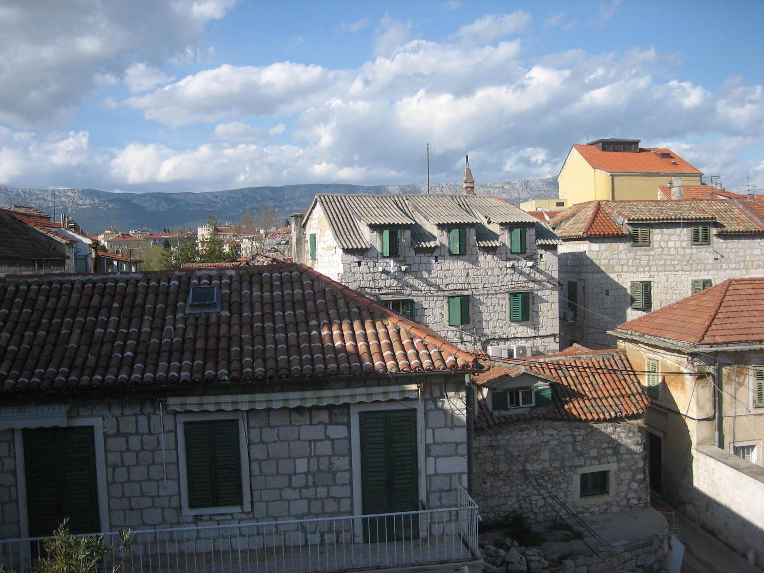 Split Central Guesthouse view 5