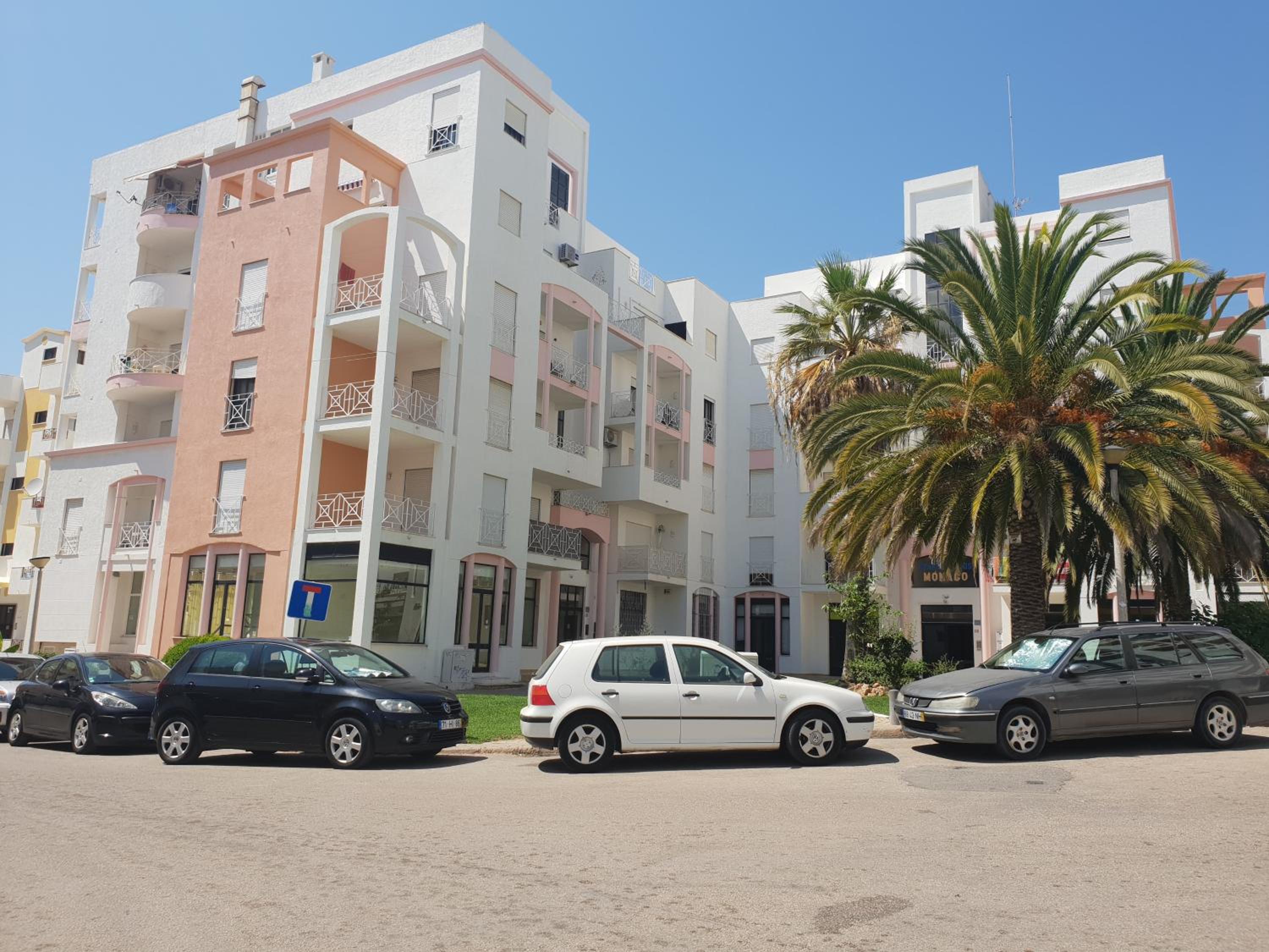 Mónaco Apartment