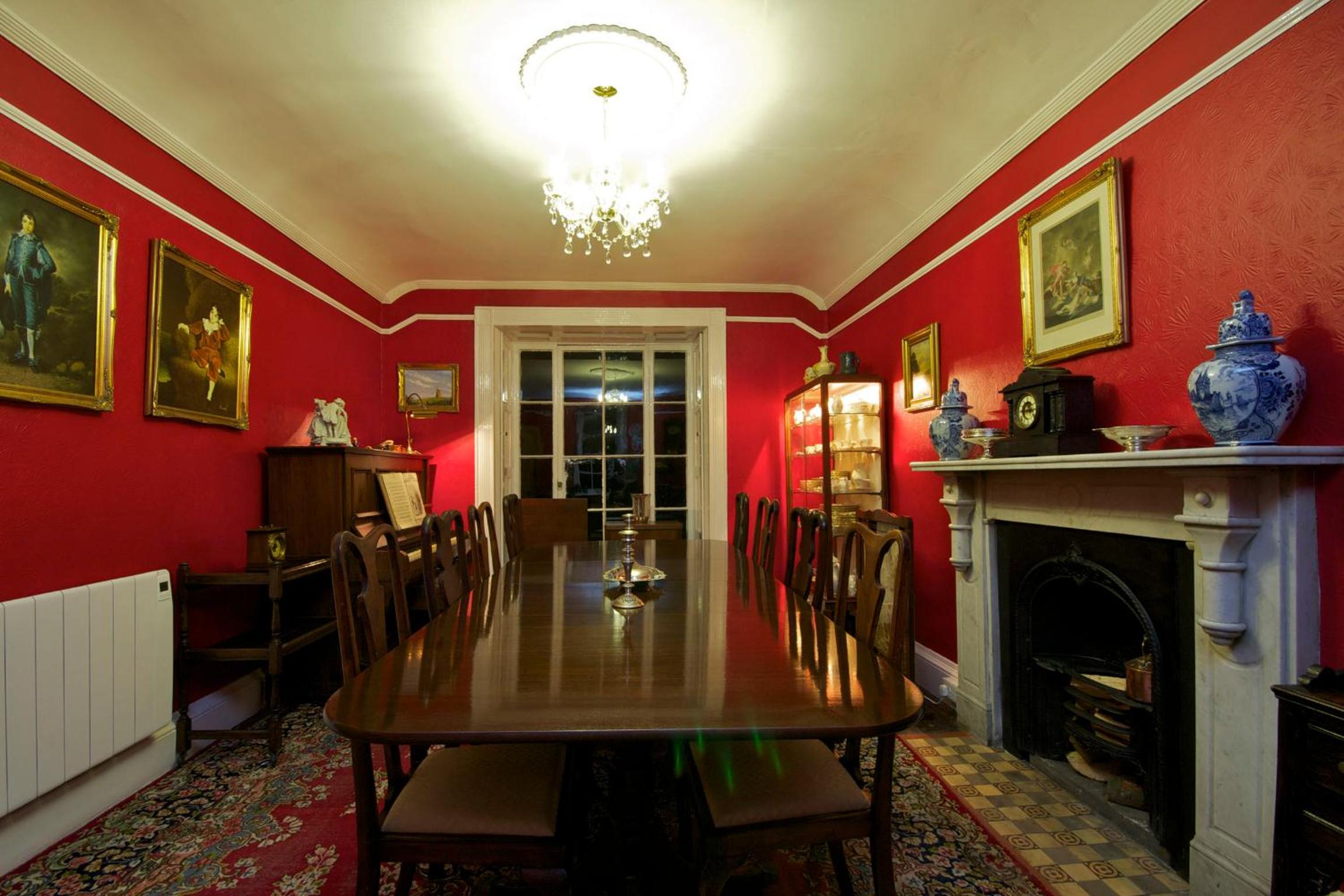 Plas Gwyn B&B and Holiday Cottage