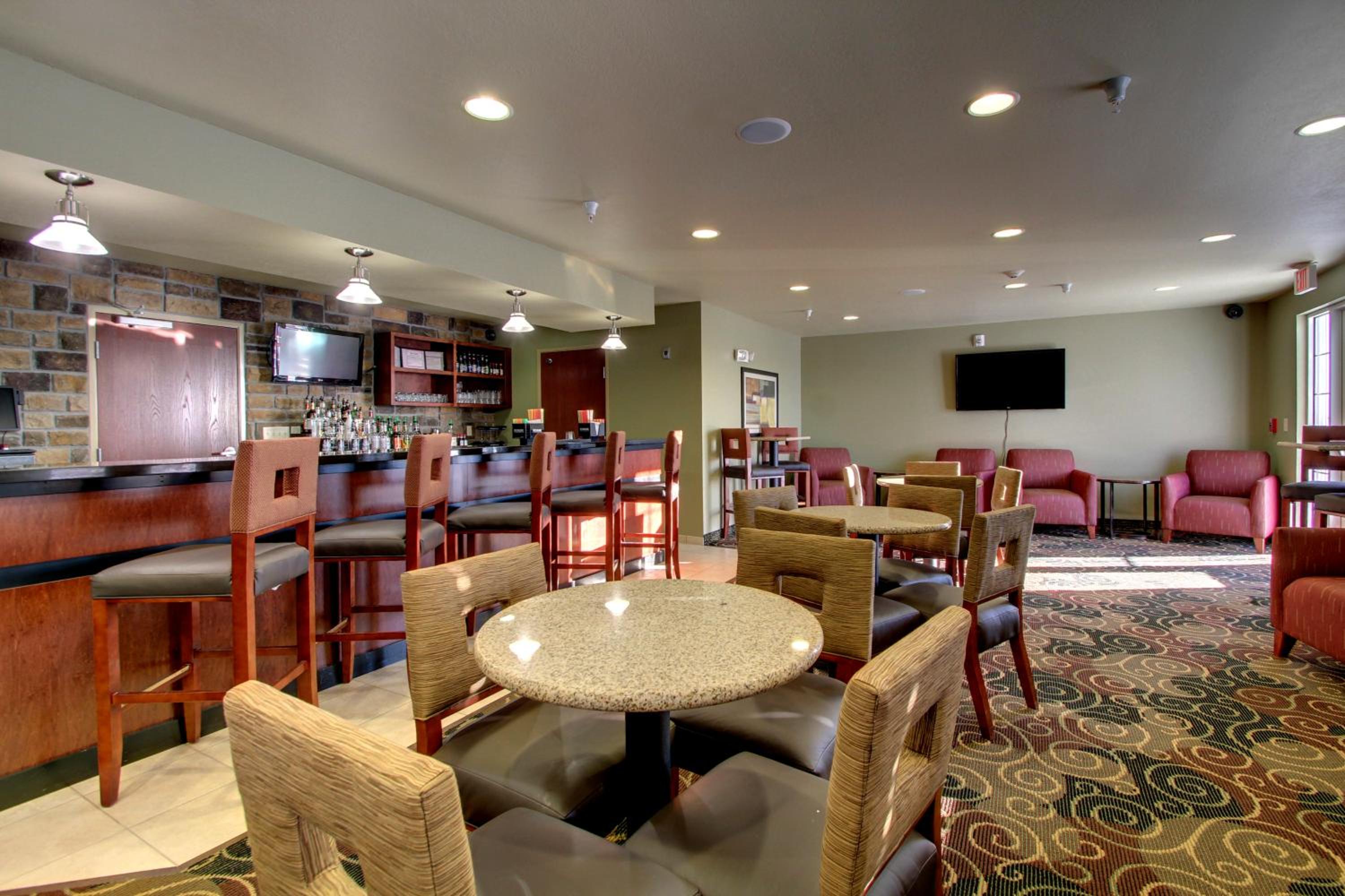 Cobblestone Inn & Suites - Bottineau