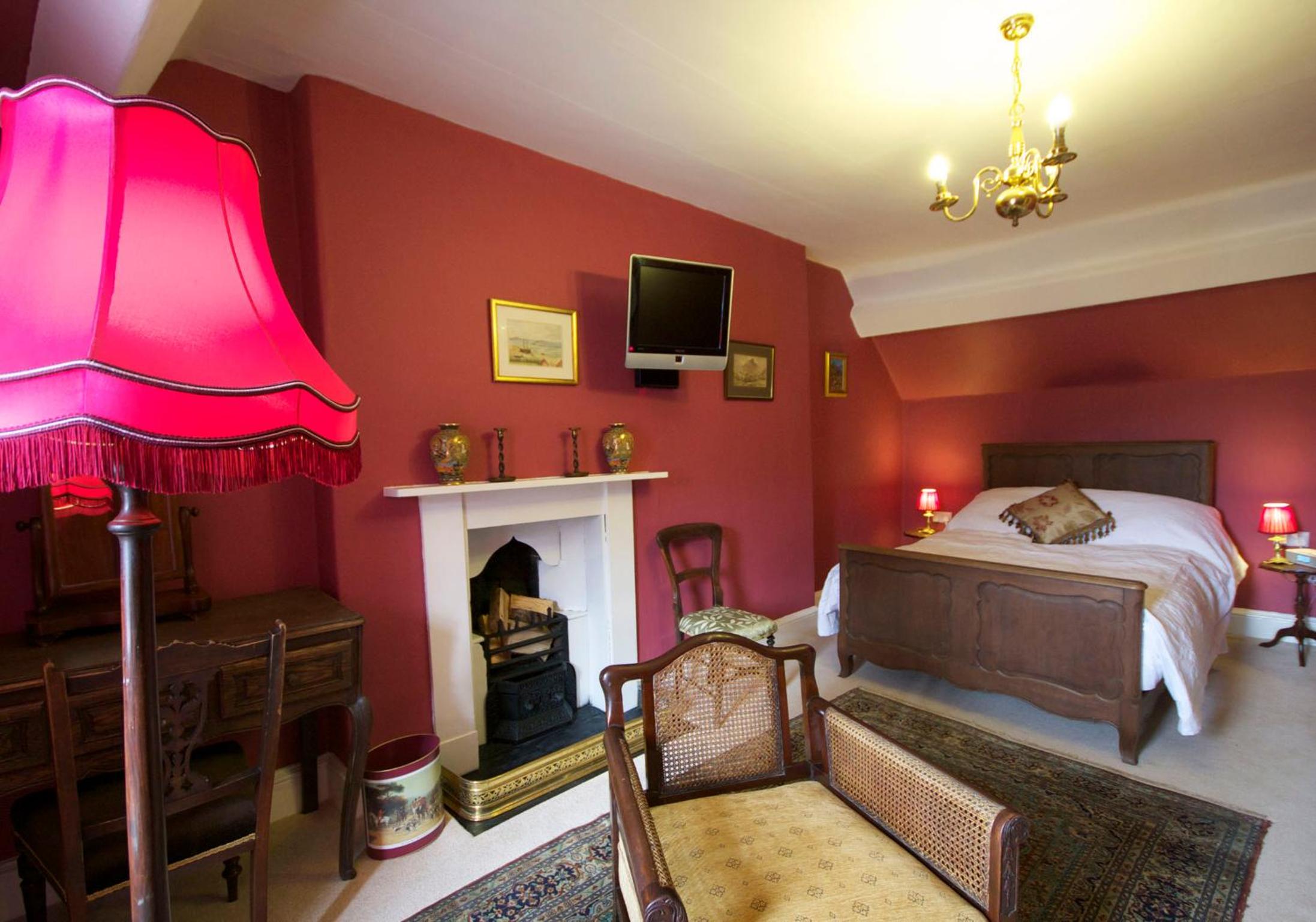 Plas Gwyn B&B and Holiday Cottage