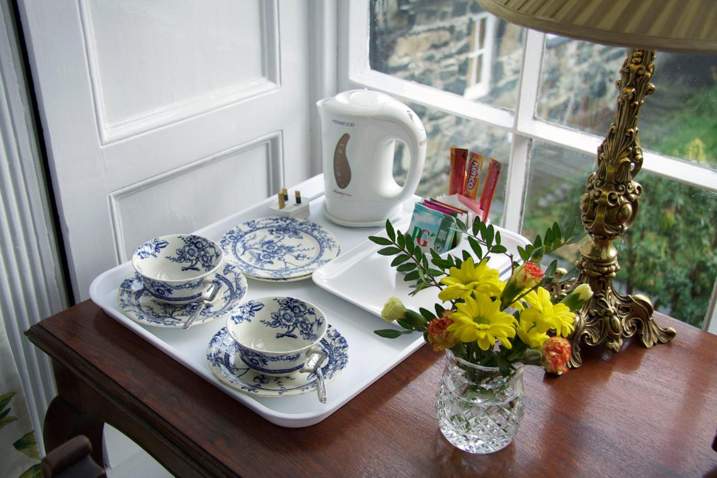 Plas Gwyn B&B and Holiday Cottage