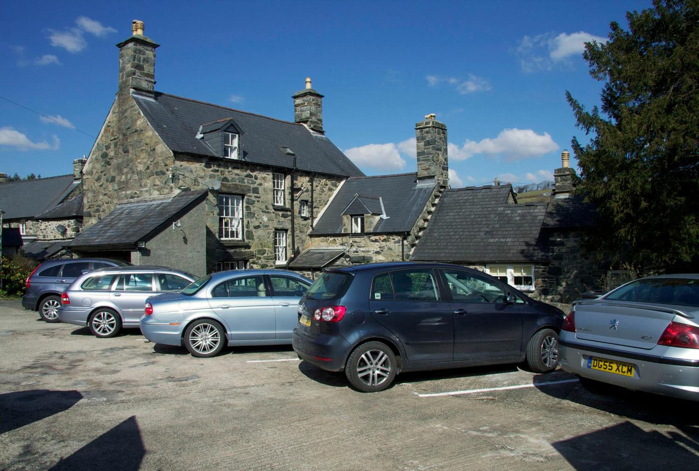 Plas Gwyn B&B and Holiday Cottage