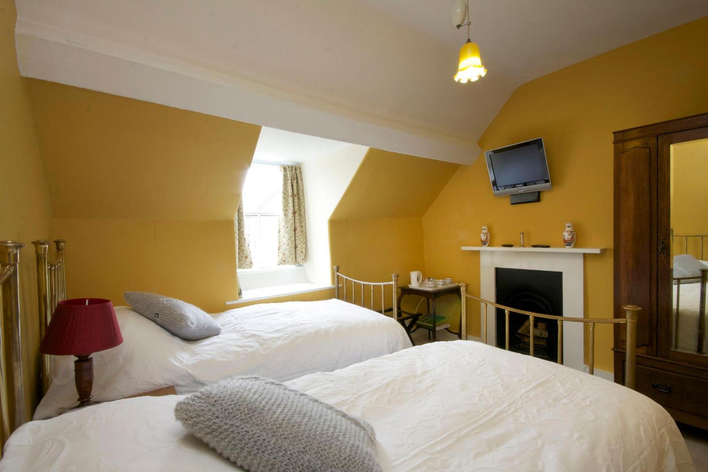 Plas Gwyn B&B and Holiday Cottage
