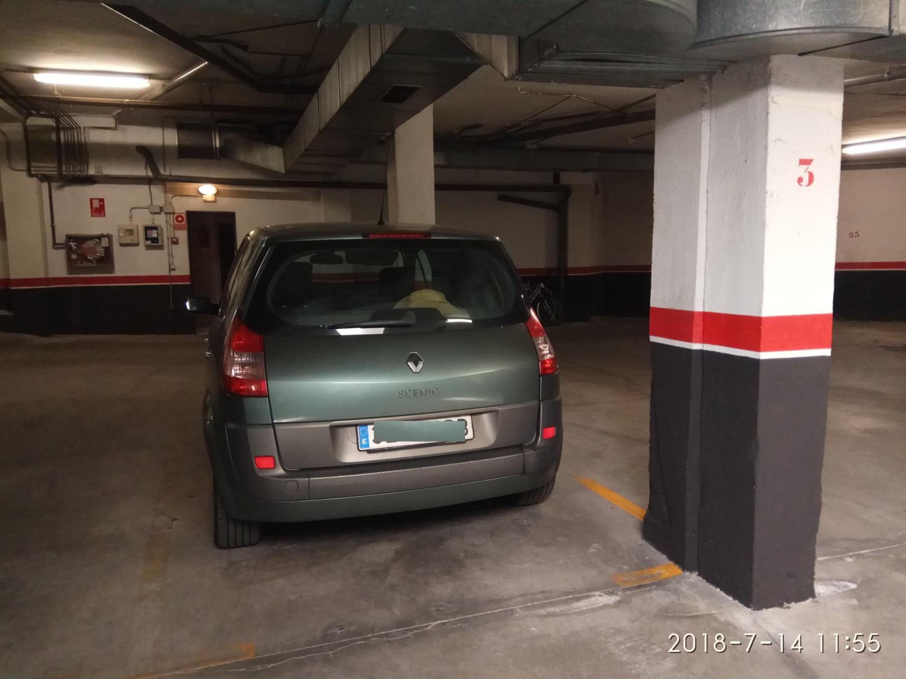 parking
