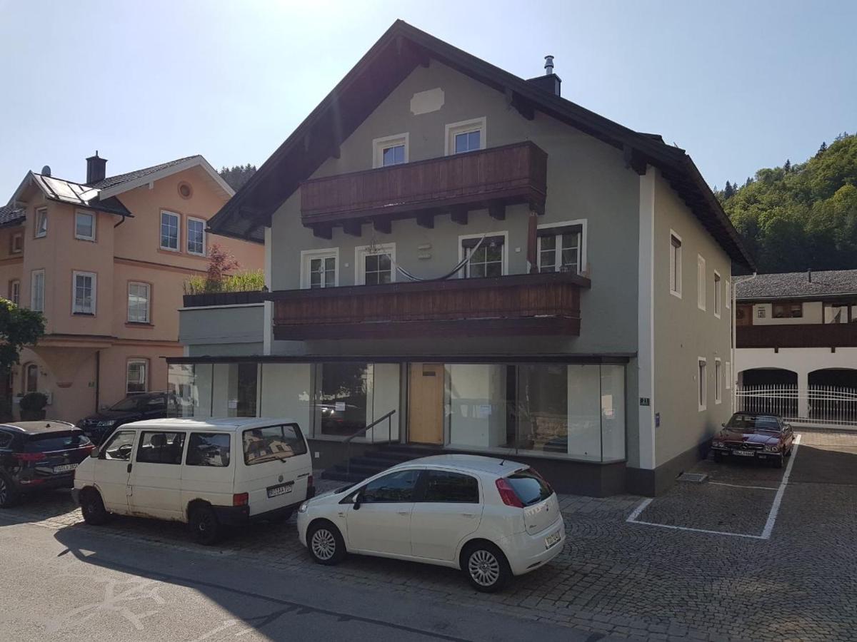 Ferienwohnung ALPENRAUSCH