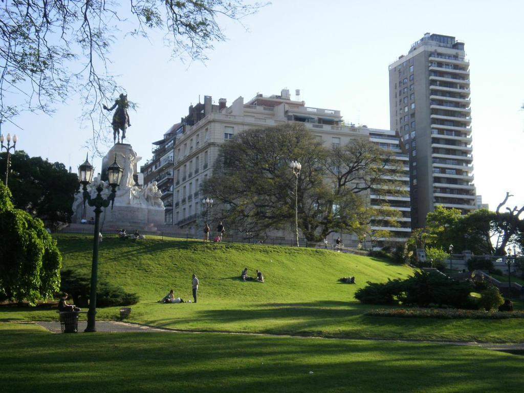 Park Plaza Recoleta