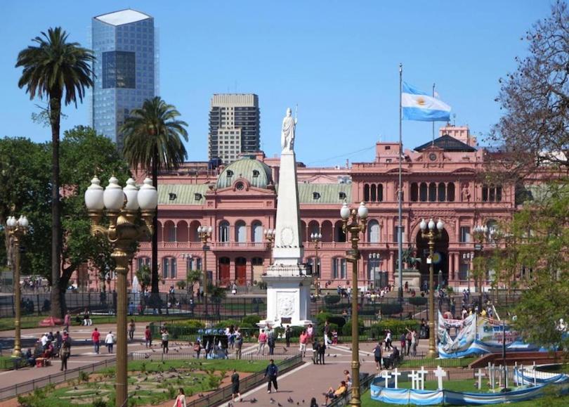 Park Plaza Recoleta