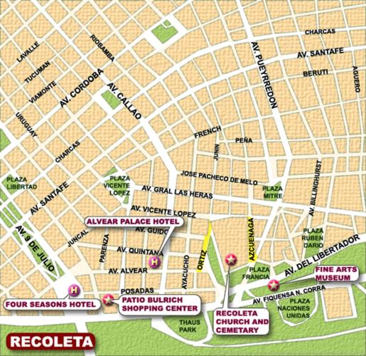 Park Plaza Recoleta