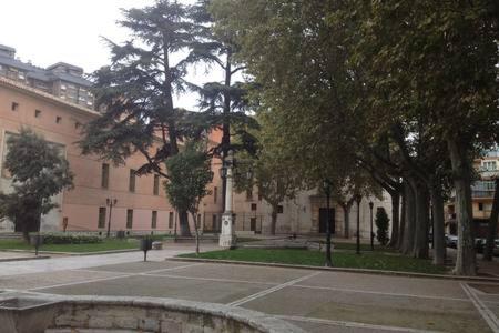 Apartamento San Quirce - céntrico y reformado- wifi y netflix view 4