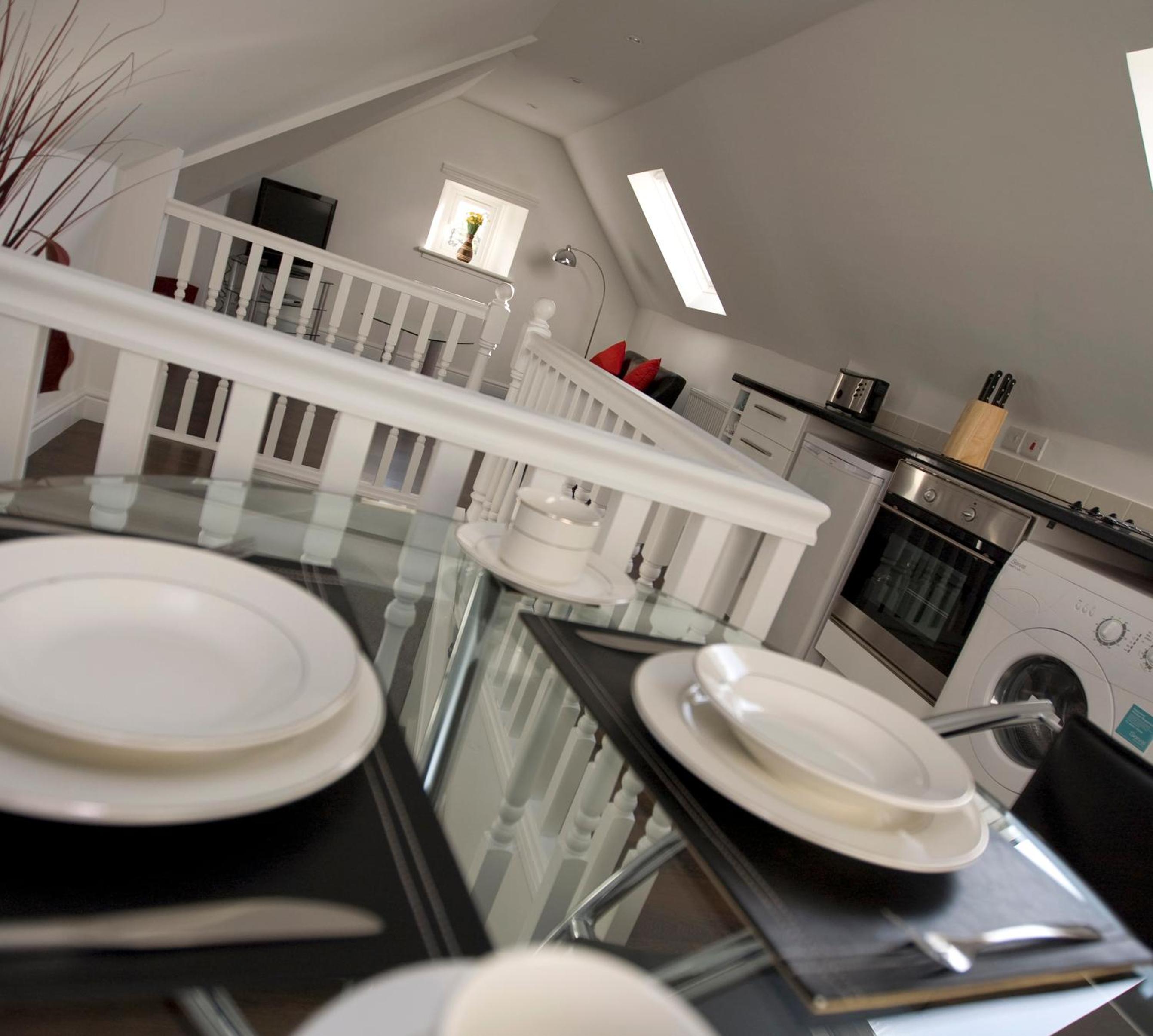 Aberdeen Serviced Apartments - The Lodge
