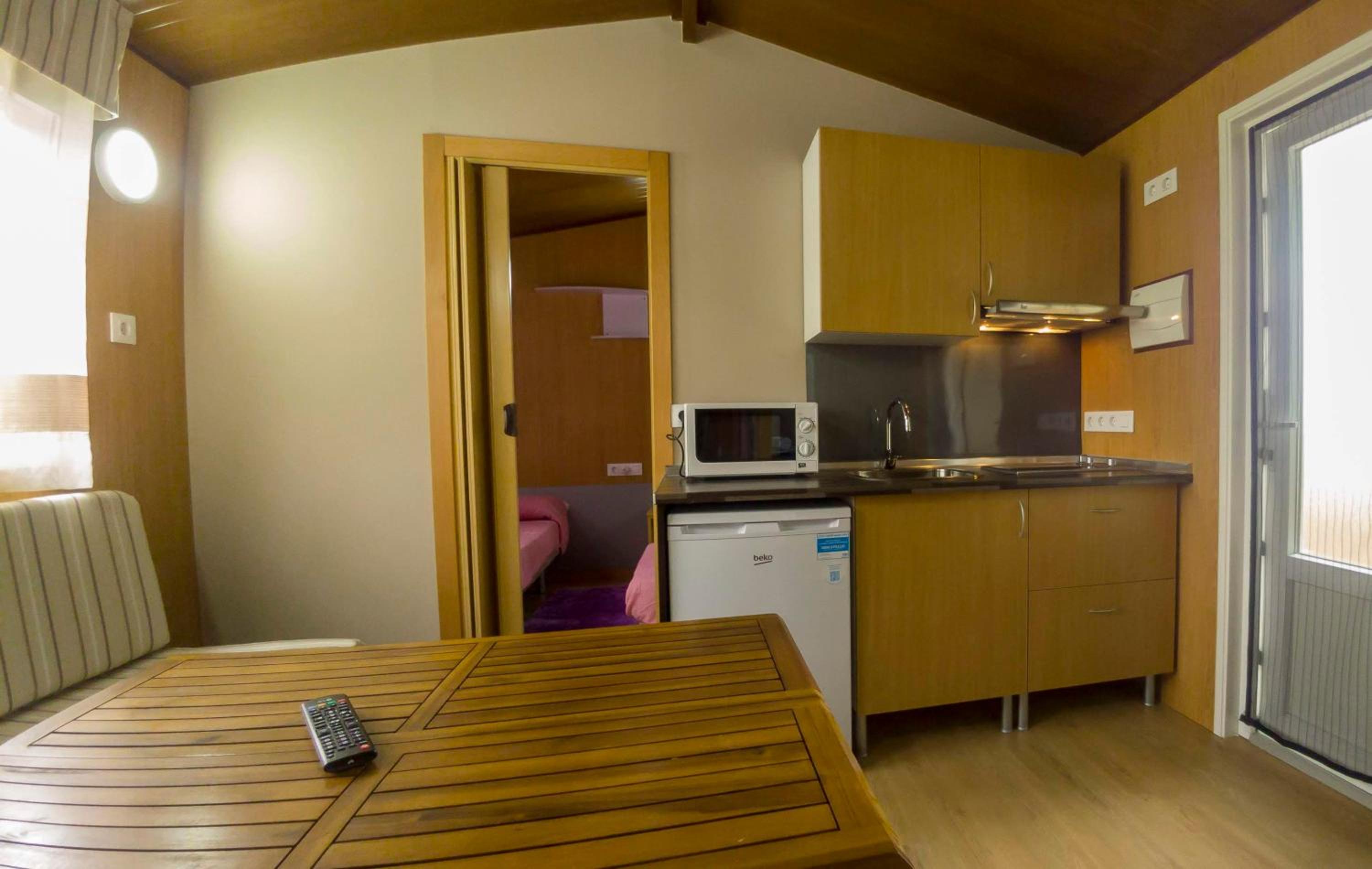 Camping Santa Tecla