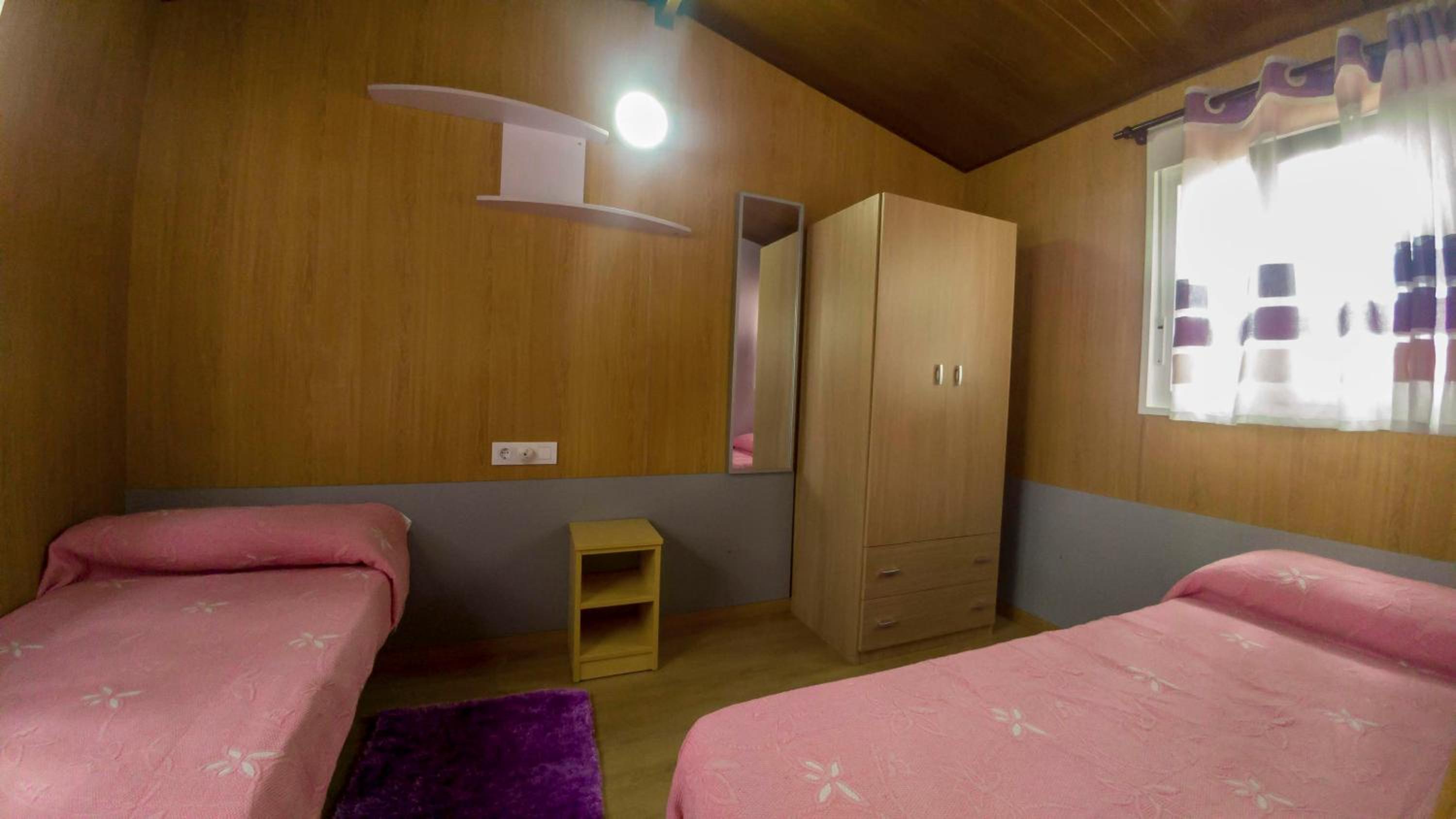 Camping Santa Tecla