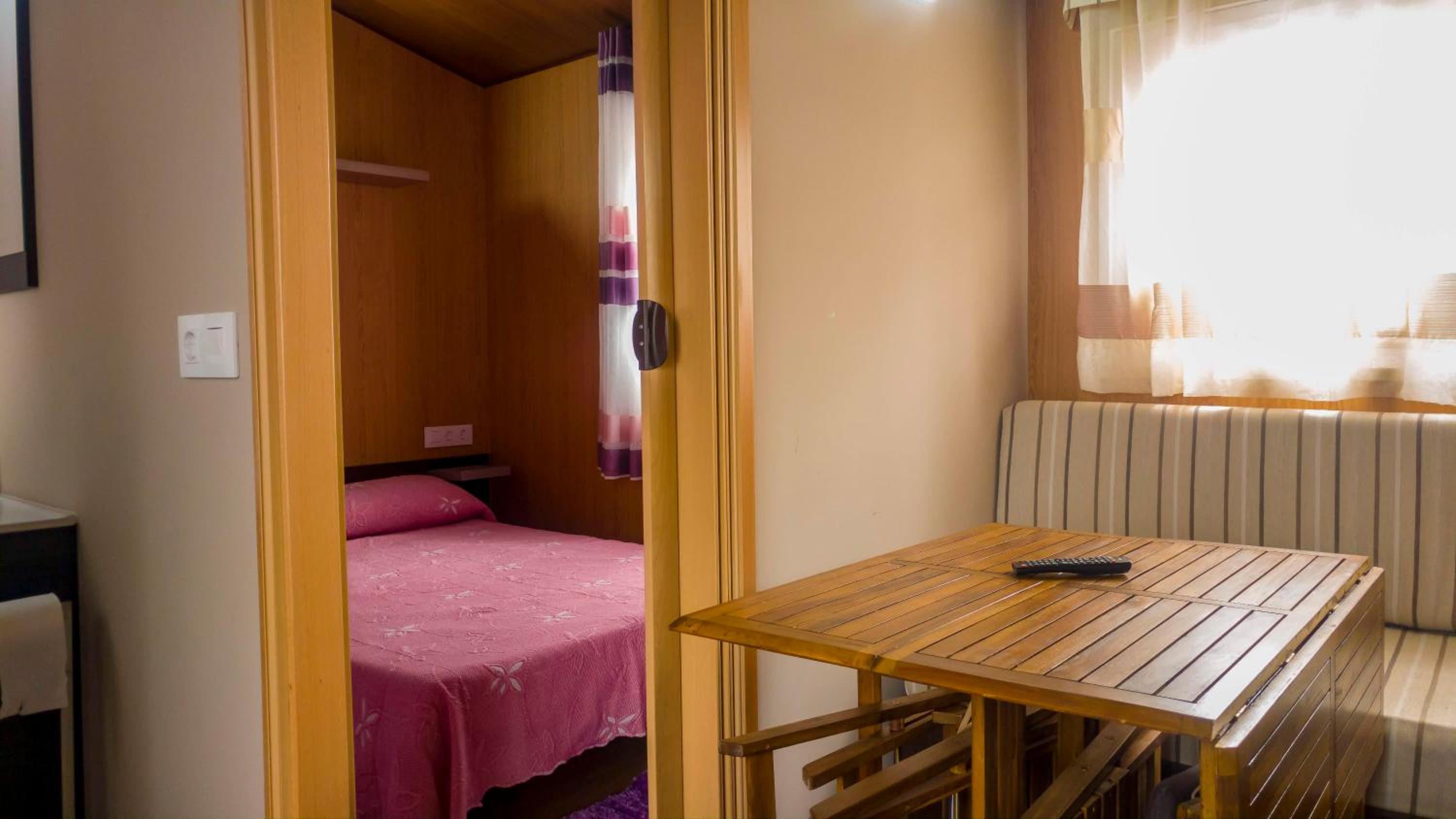 Camping Santa Tecla