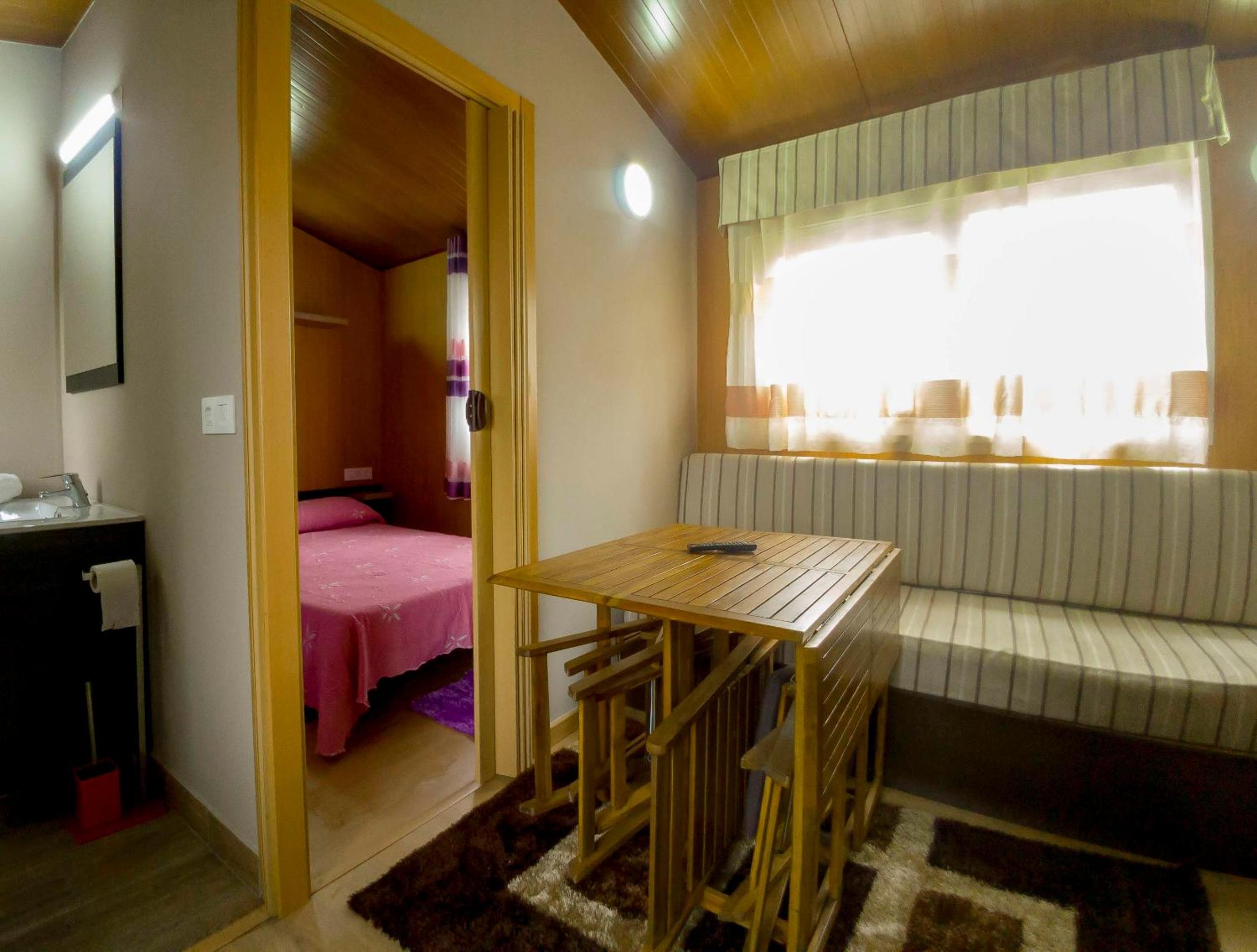 Camping Santa Tecla