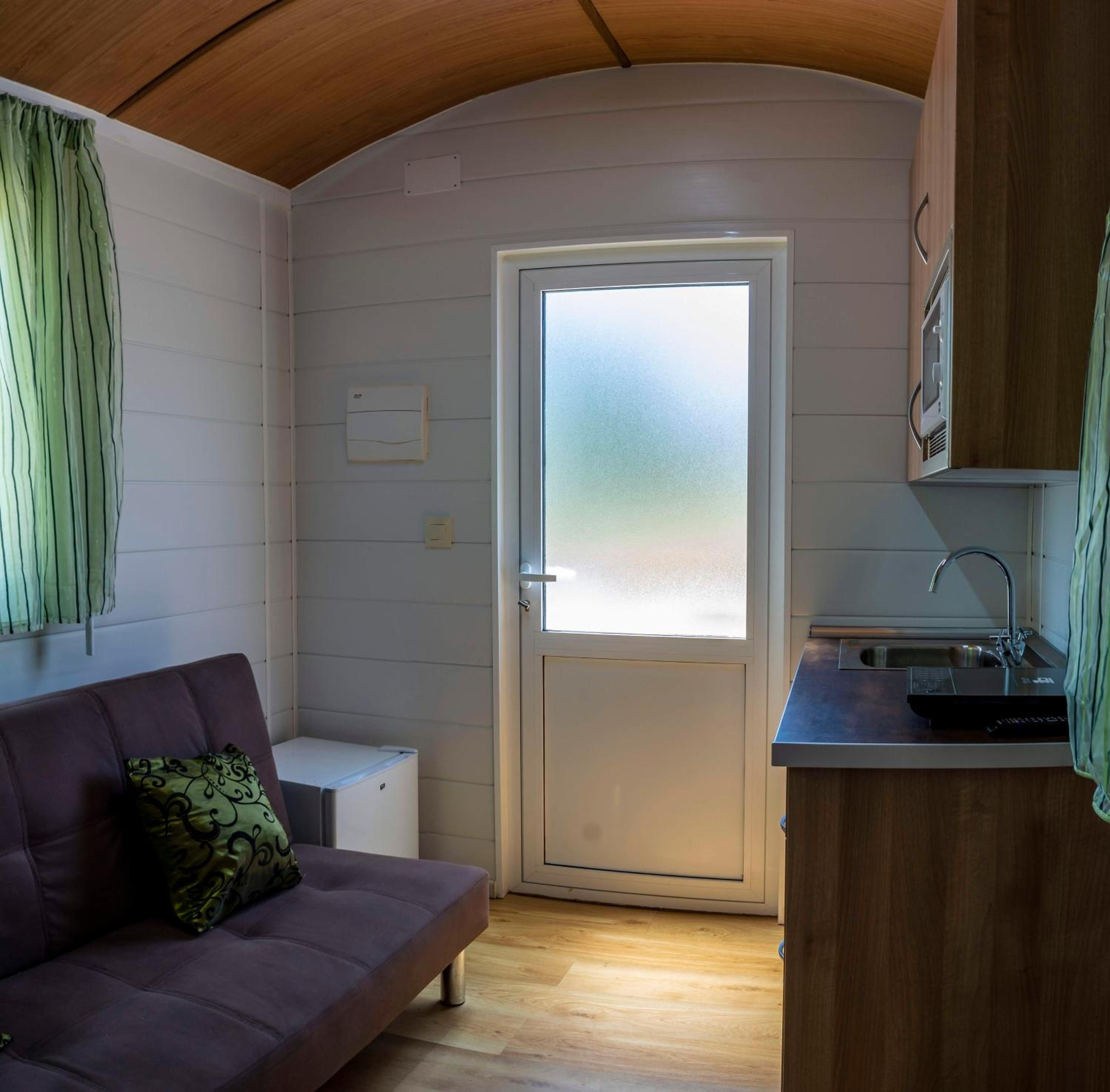 Camping Santa Tecla
