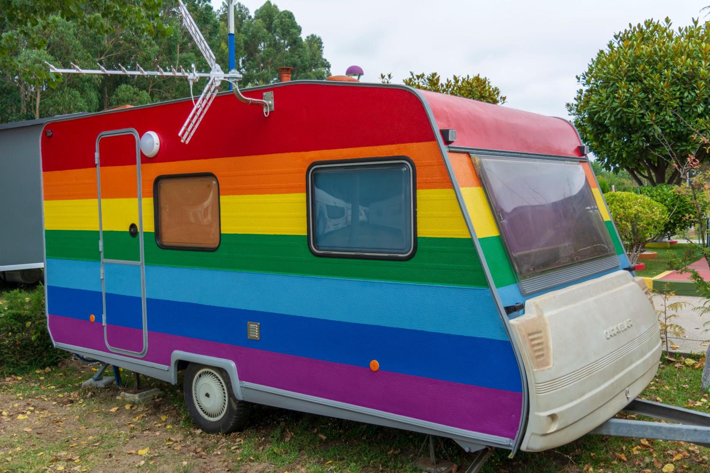 Camping Santa Tecla