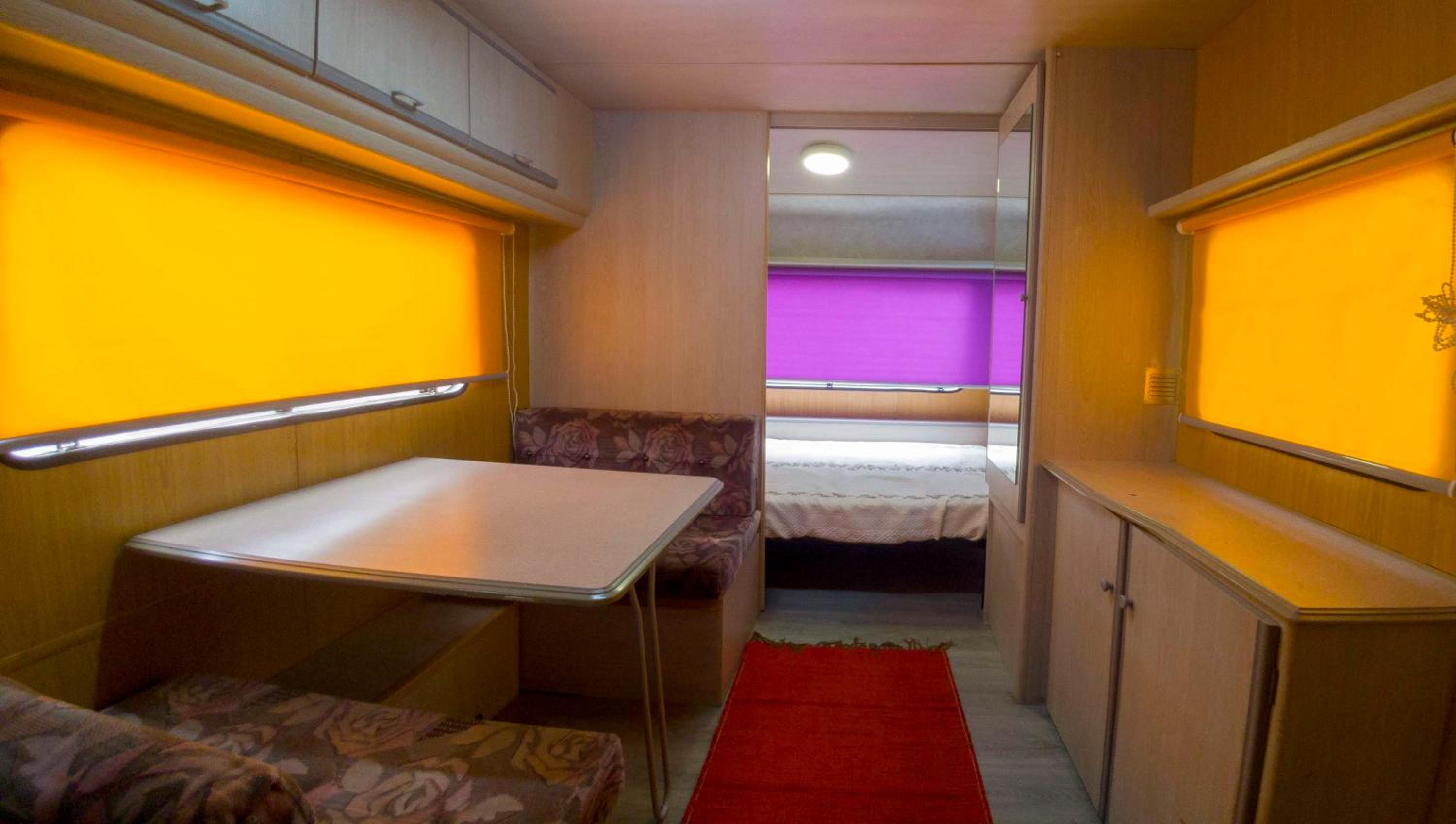Camping Santa Tecla