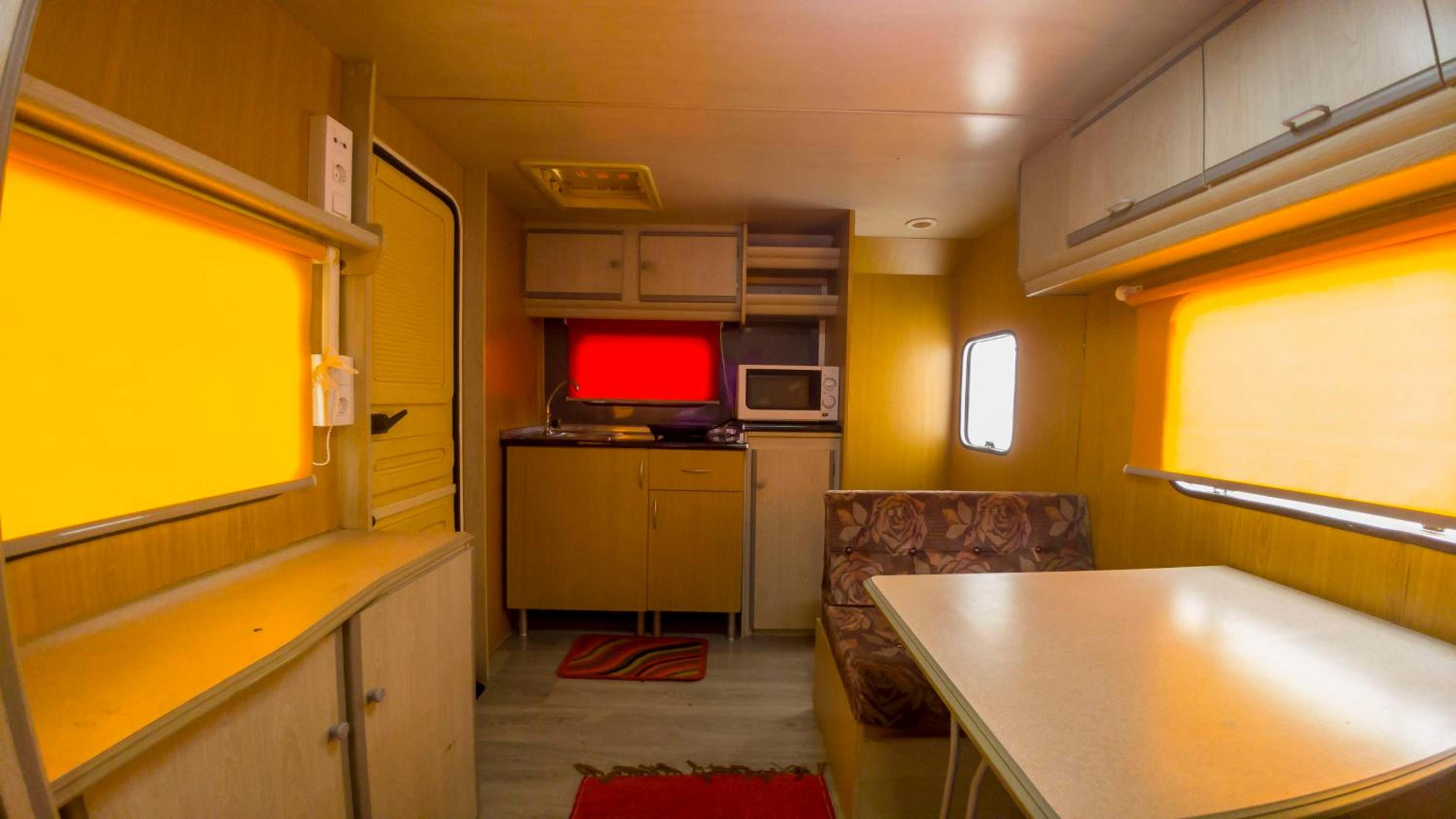 Camping Santa Tecla