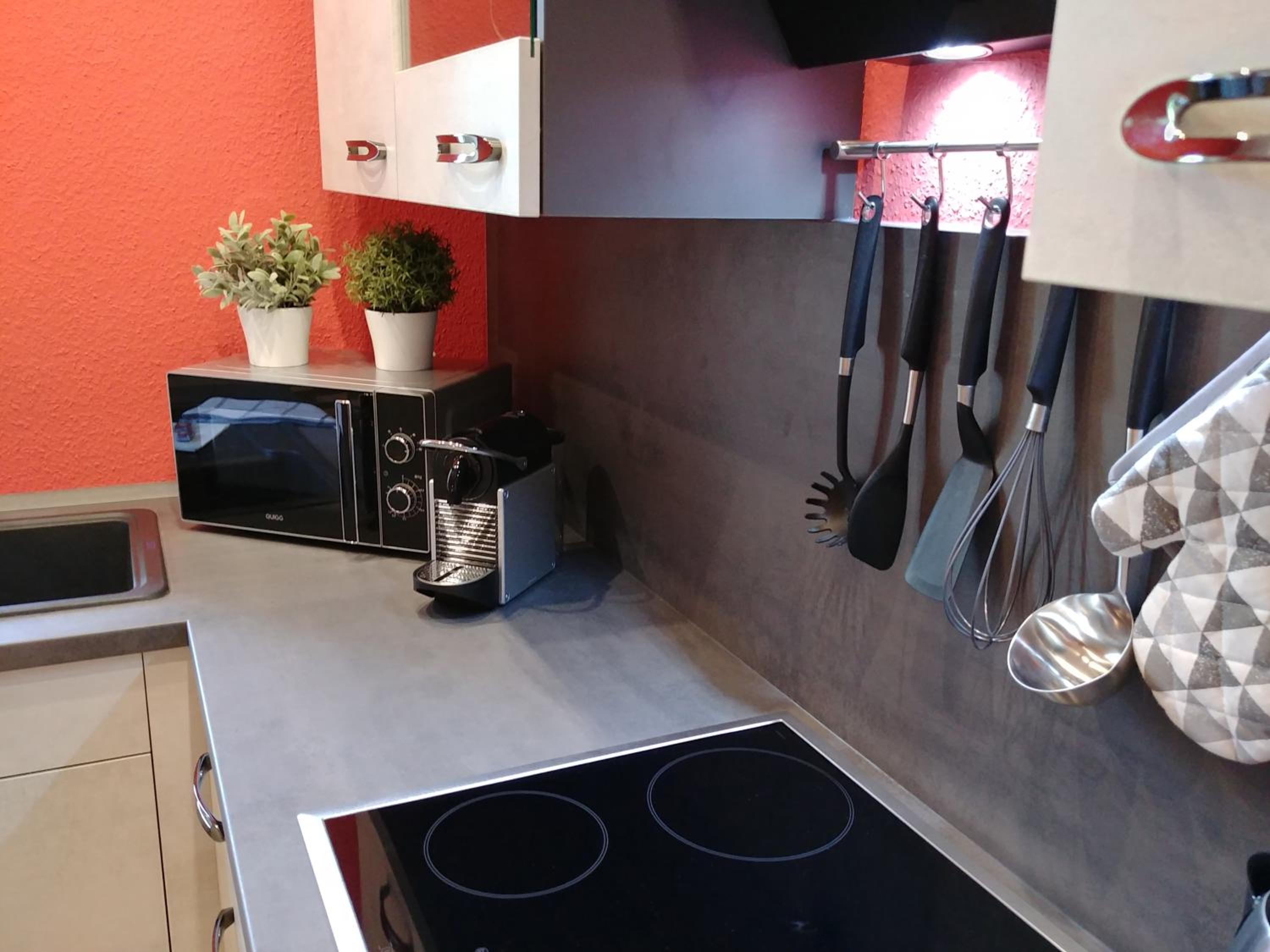 gapart - Apartments mit Küche