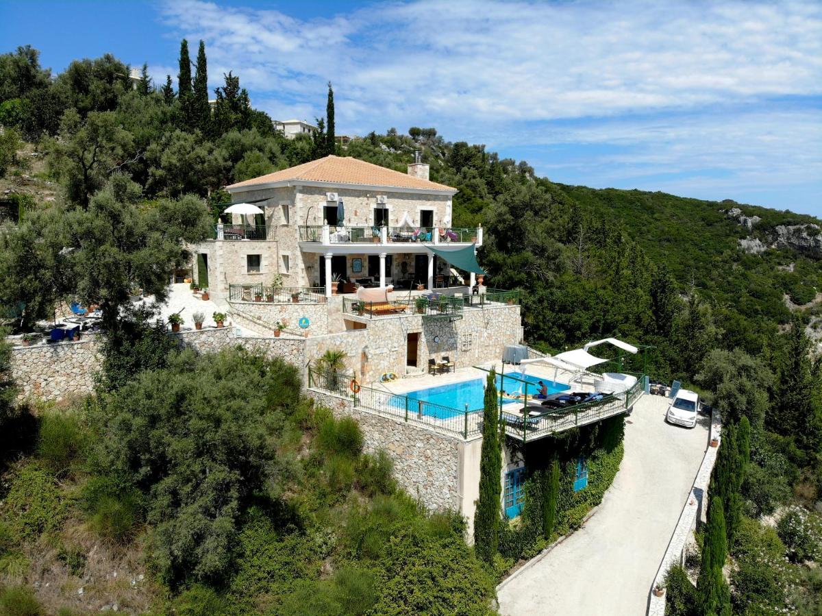 Villa Palazzo Lemonia view 2