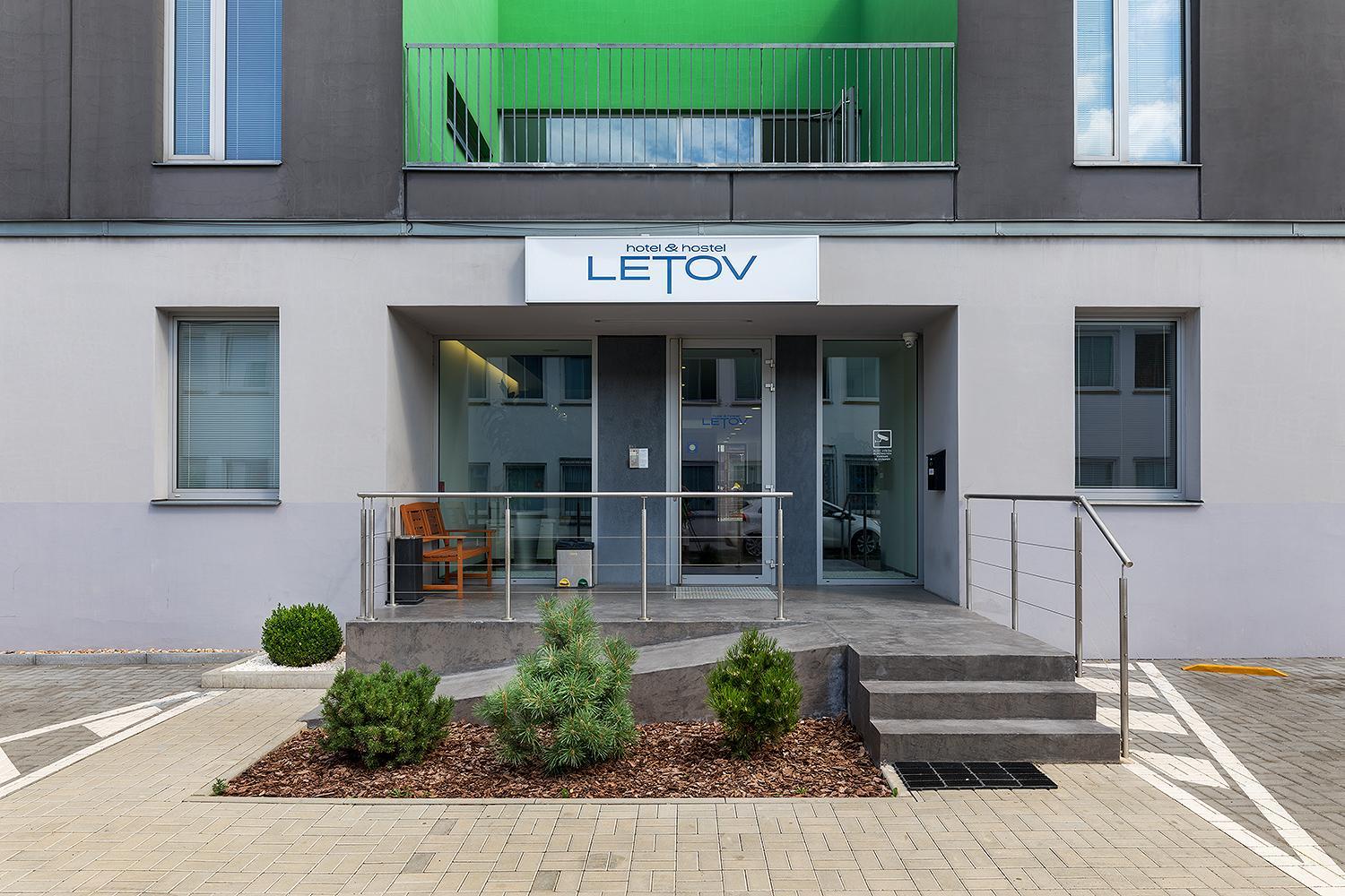 Hotel & Hostel Letov