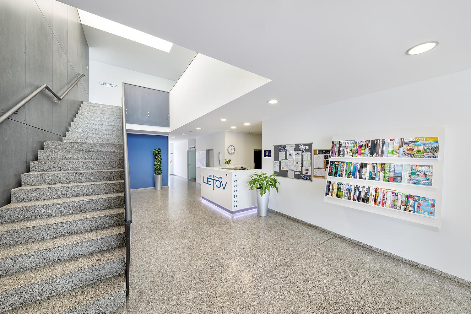 Hotel & Hostel Letov
