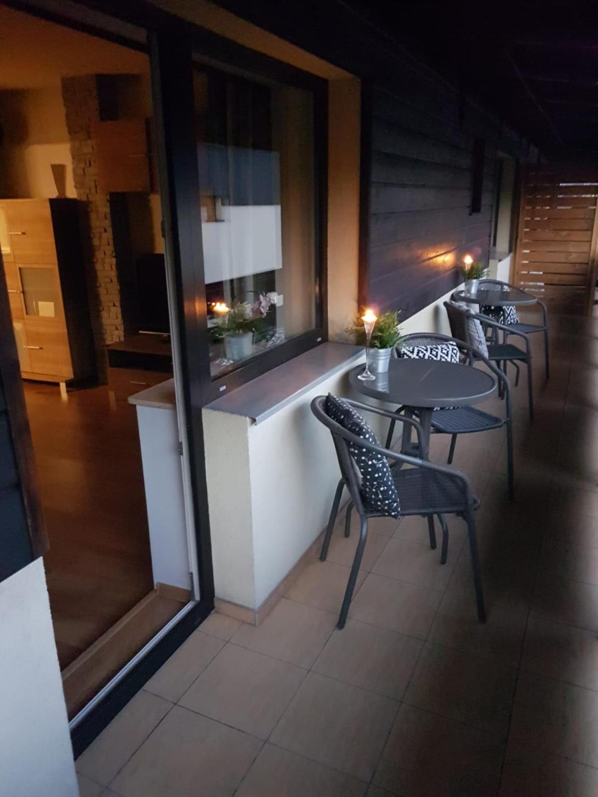 Apartament na Myśliwskiej view 2