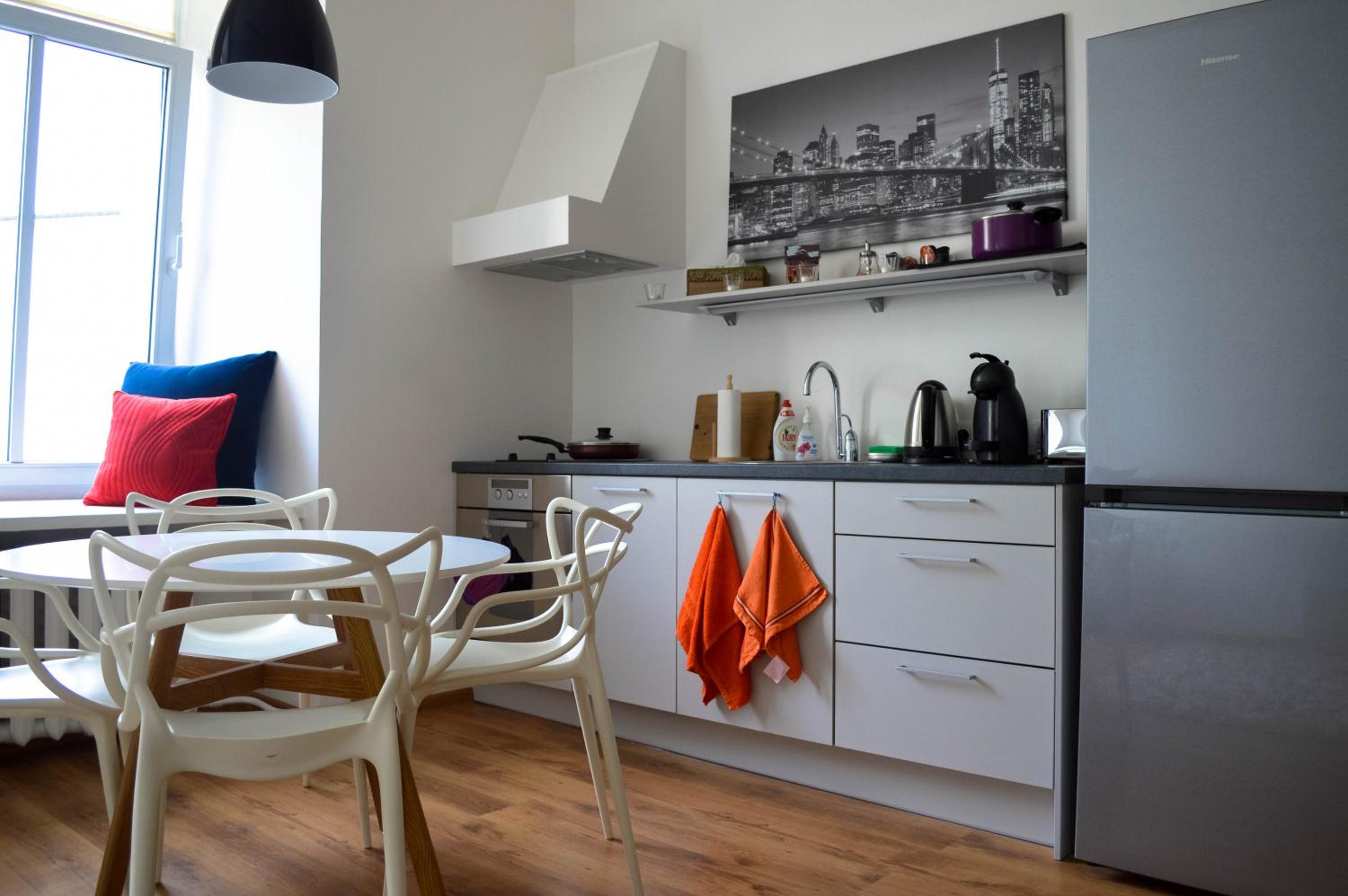 City Centre Kreutzwaldi apartment, free parking