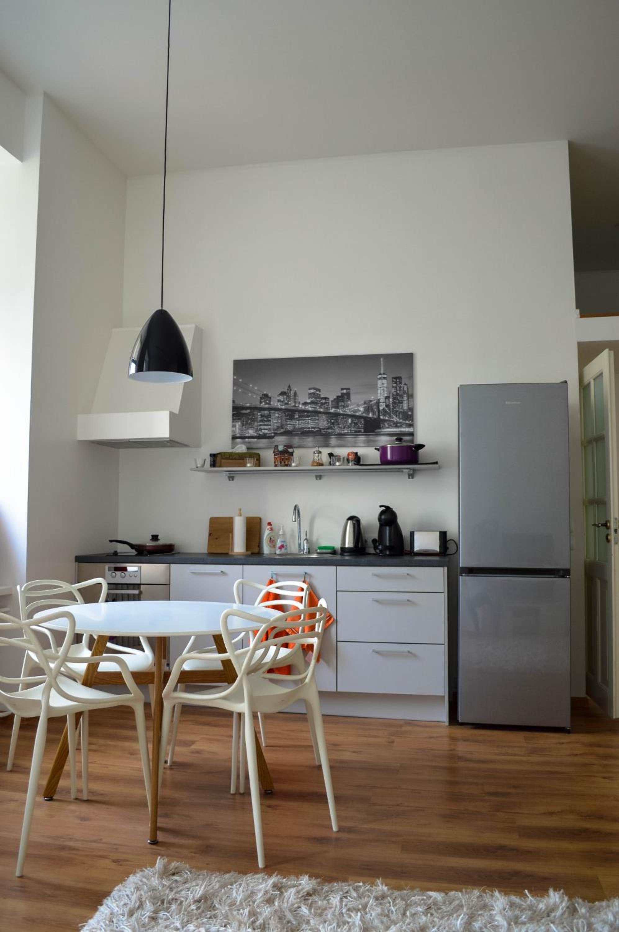 City Centre Kreutzwaldi apartment, free parking