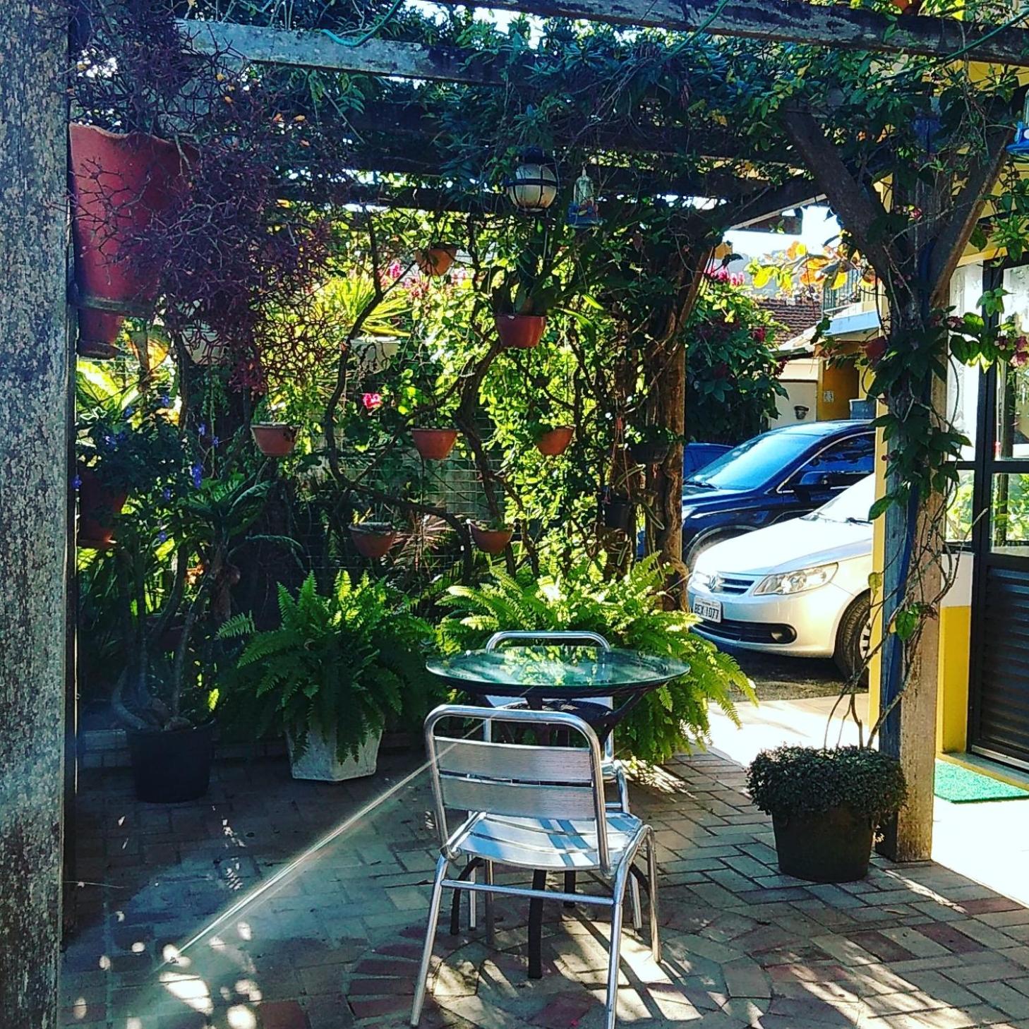 Pousada Jardim Porto Belo