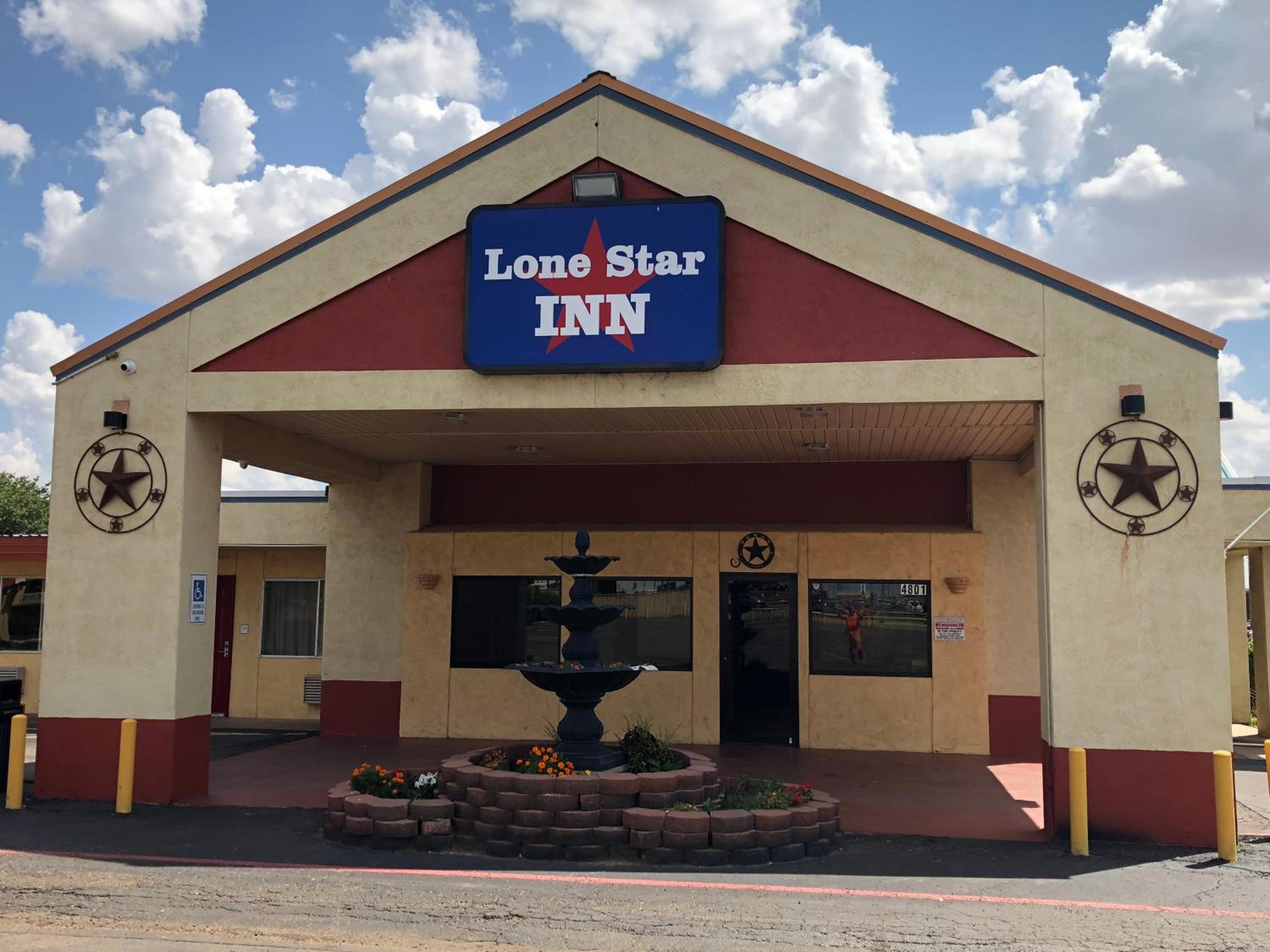 Lone Star Inn view 2