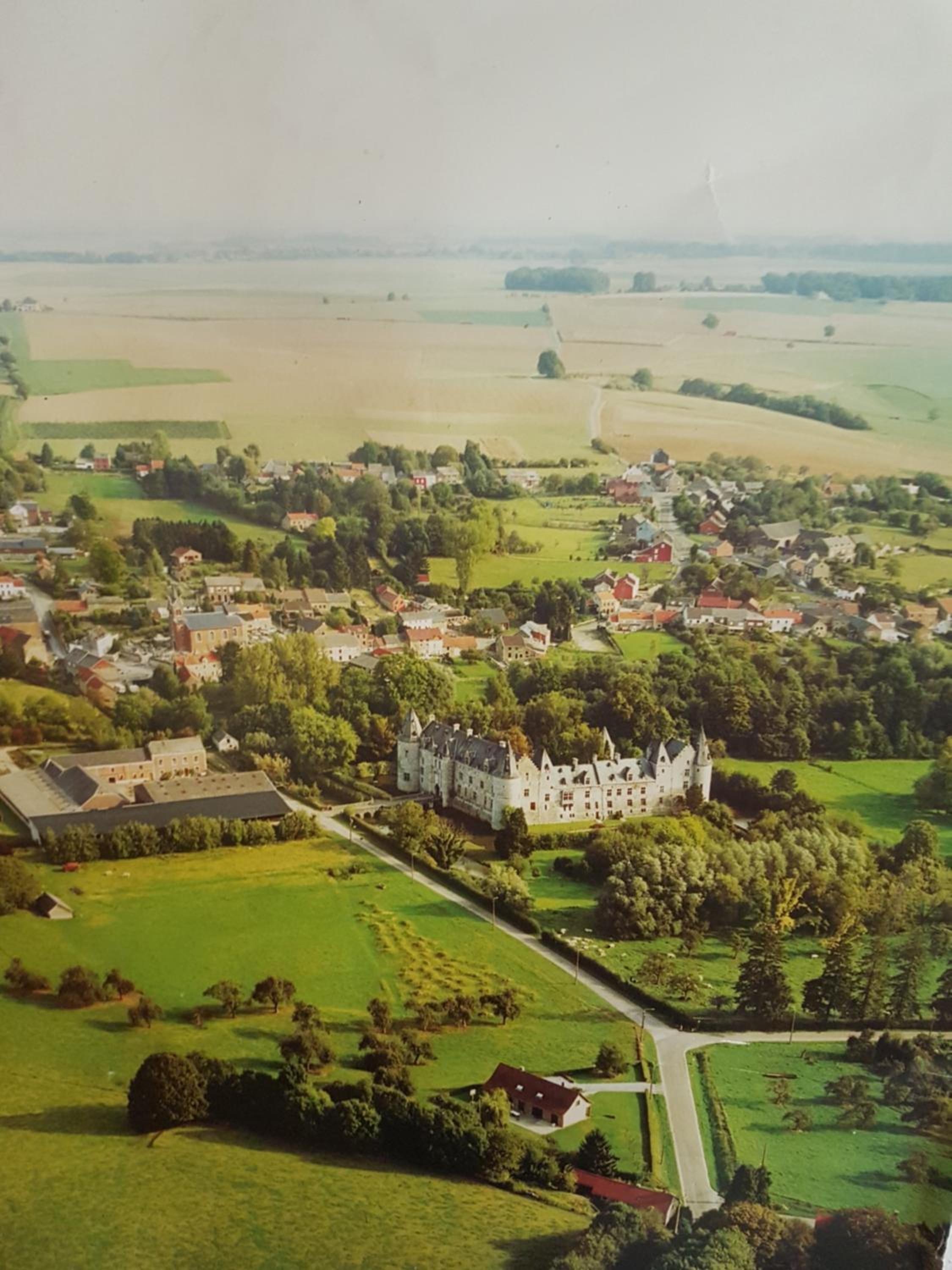 Gîte d'Hildegarde with sauna