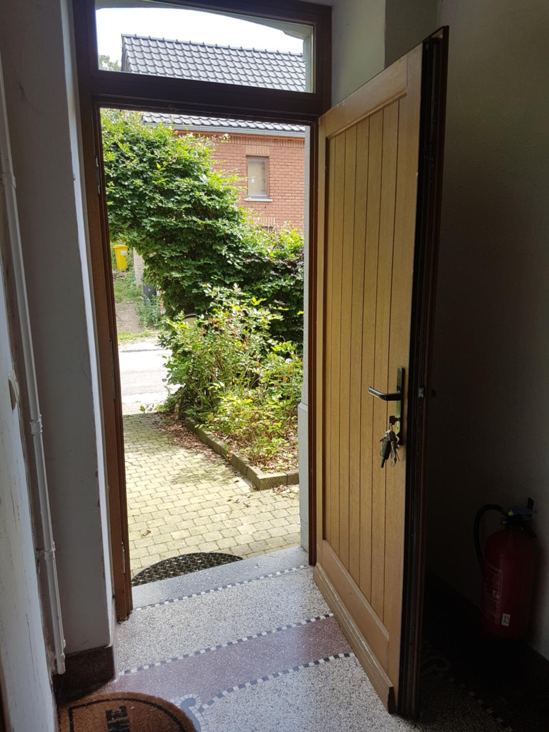 Gîte d'Hildegarde with sauna