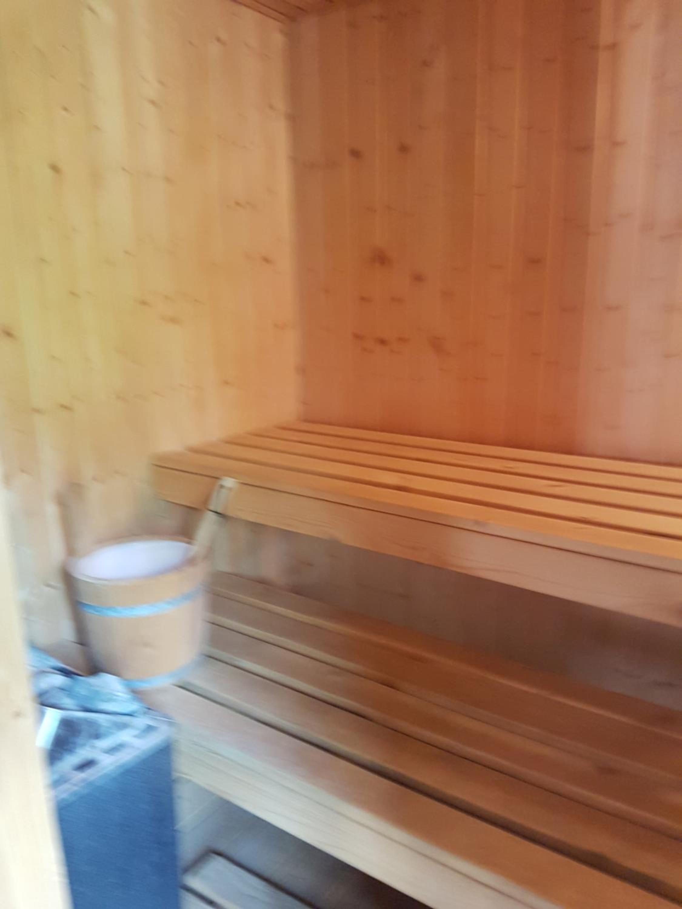 Gîte d'Hildegarde with sauna
