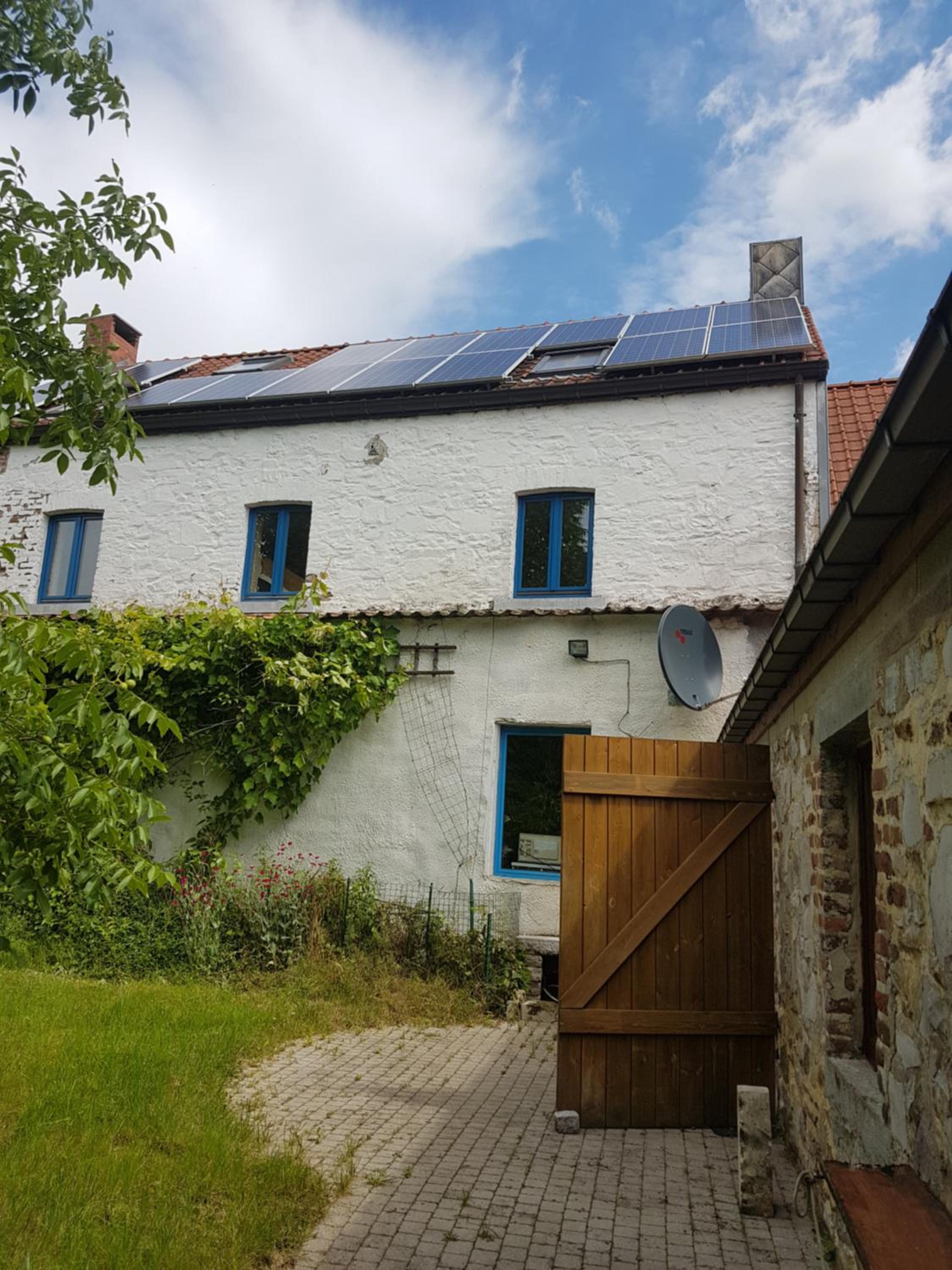 Gîte d'Hildegarde with sauna