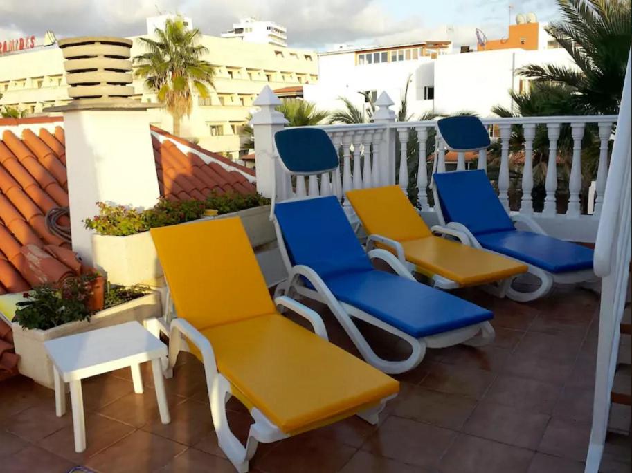 Apartment in Playa de las Americas 1 view 2