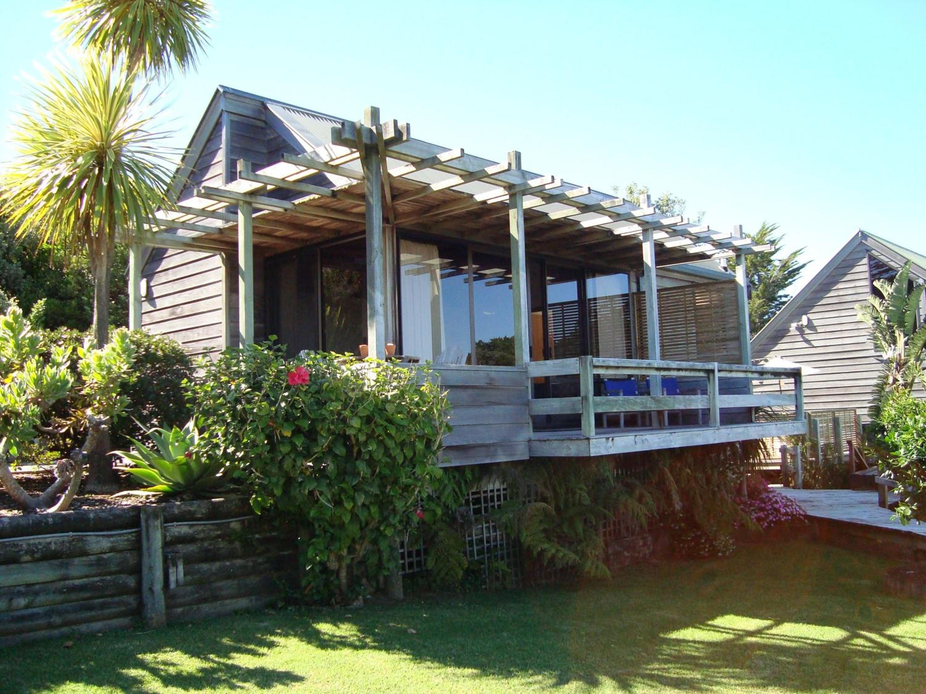 Te Manaaki Villa view 3