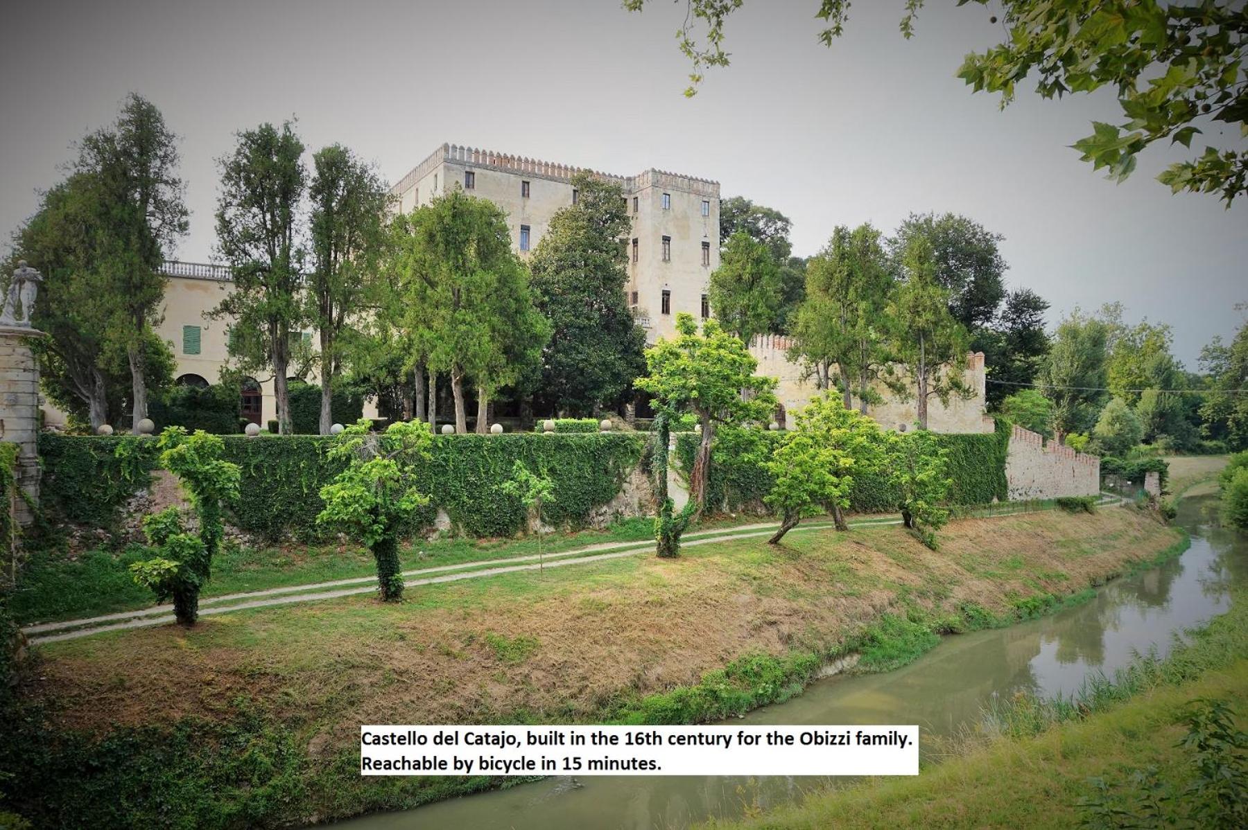 CaMagnolia Apartment view 5