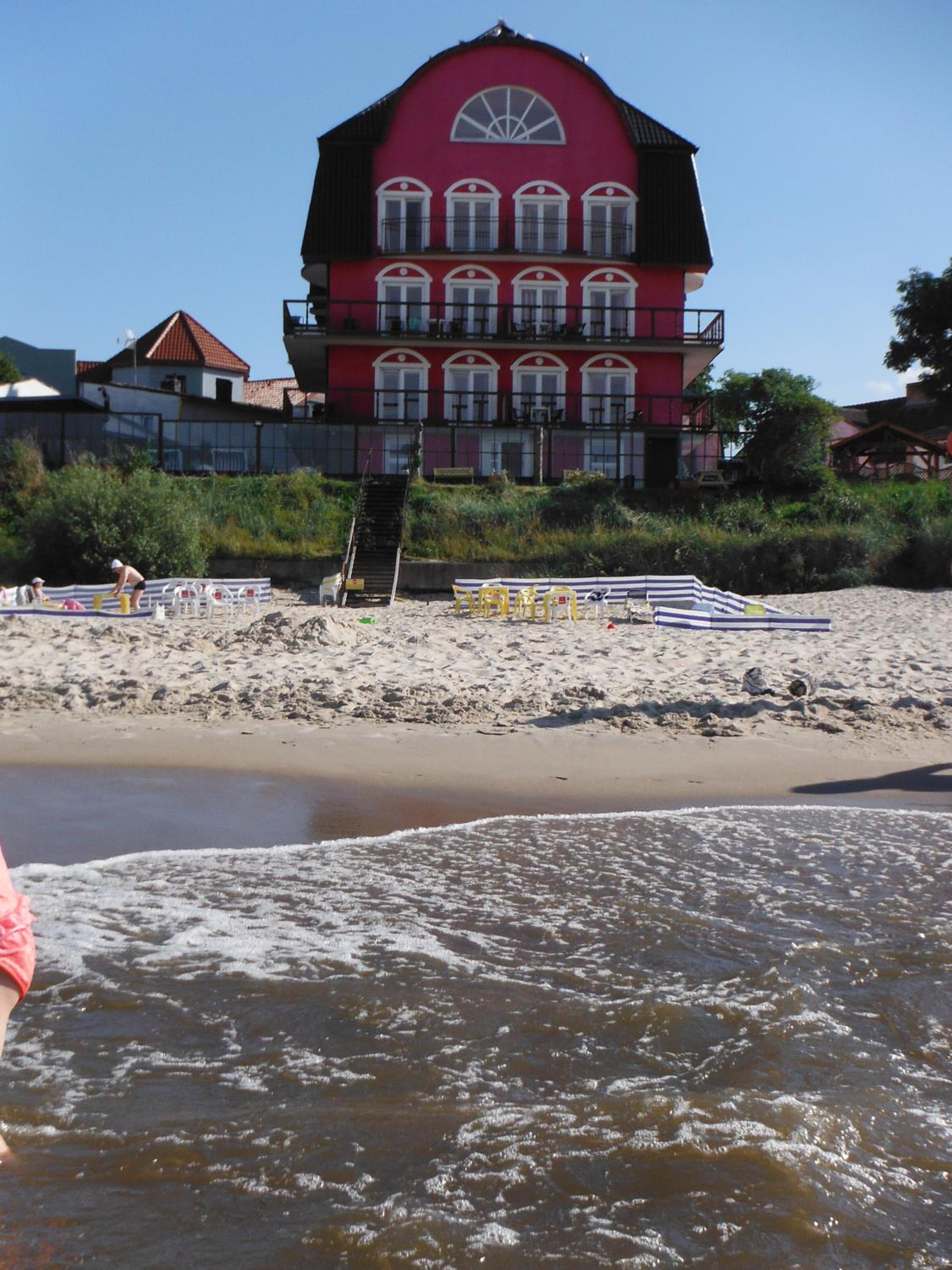 BAłTYK NAD MORZEM-PRZY PLAŻY view 5