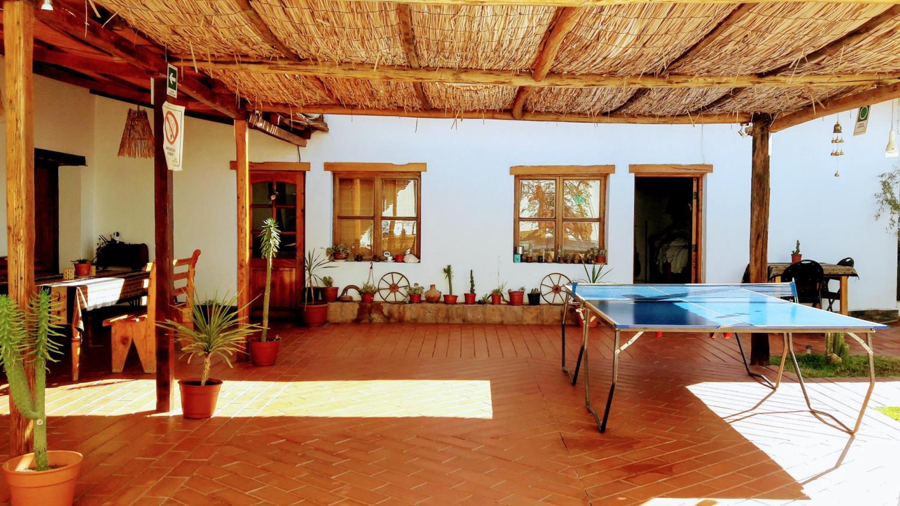 La Casa del Pueblo Hostal