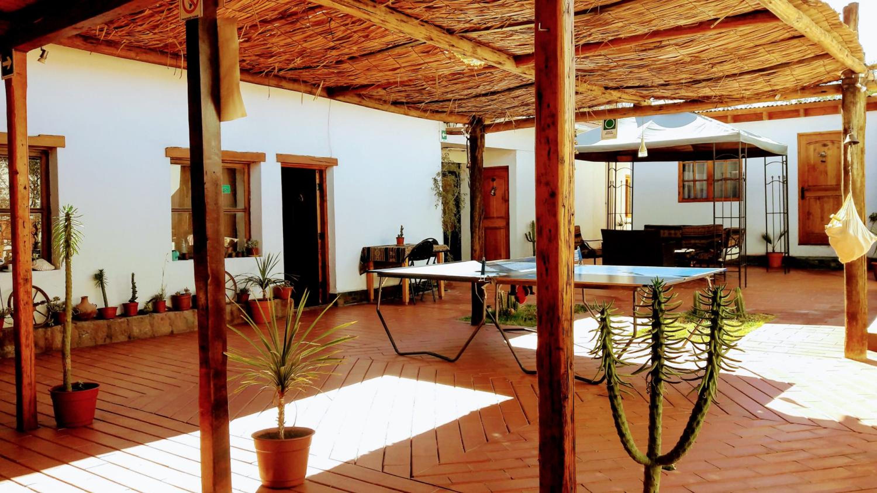 La Casa del Pueblo Hostal