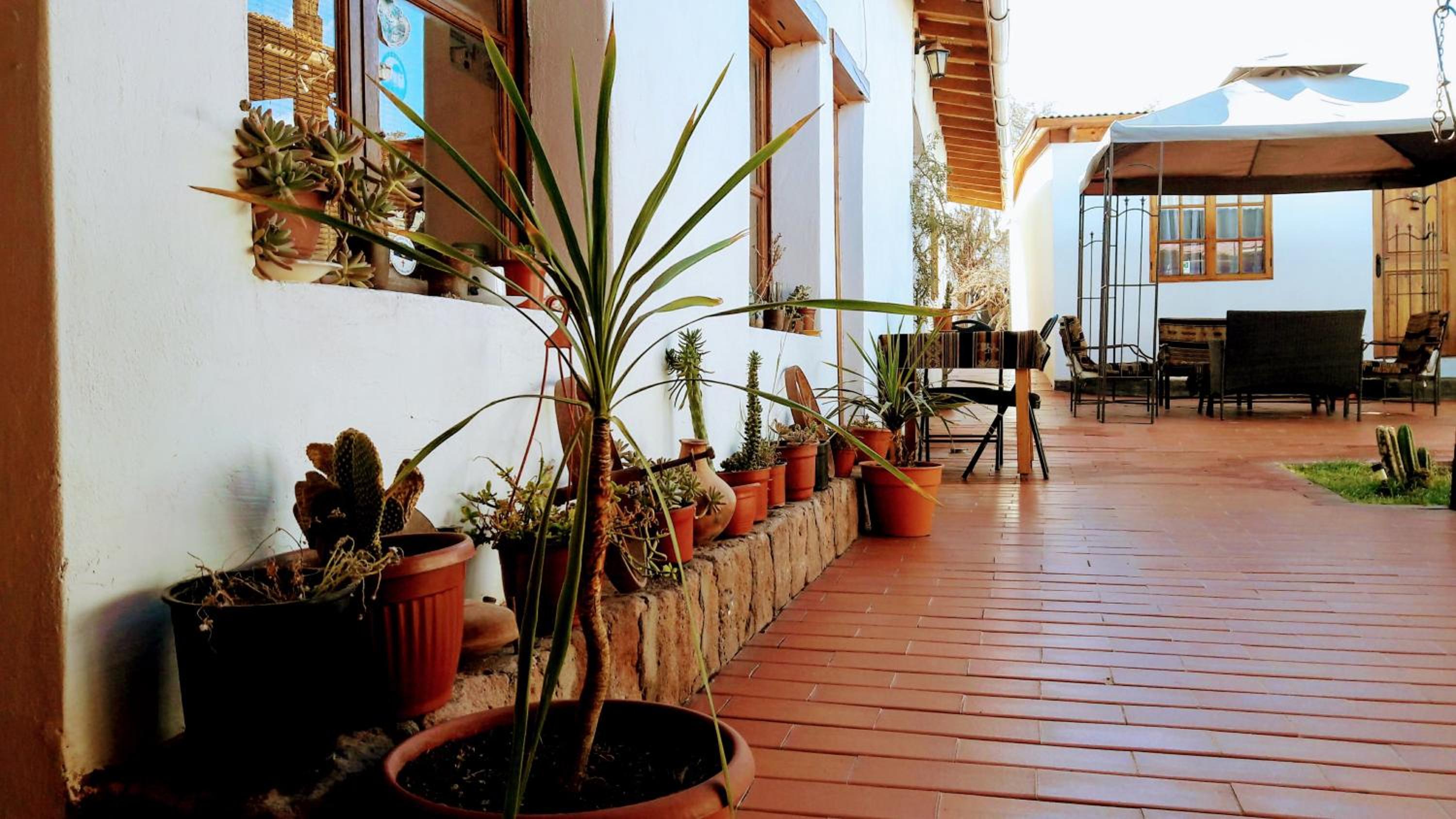 La Casa del Pueblo Hostal